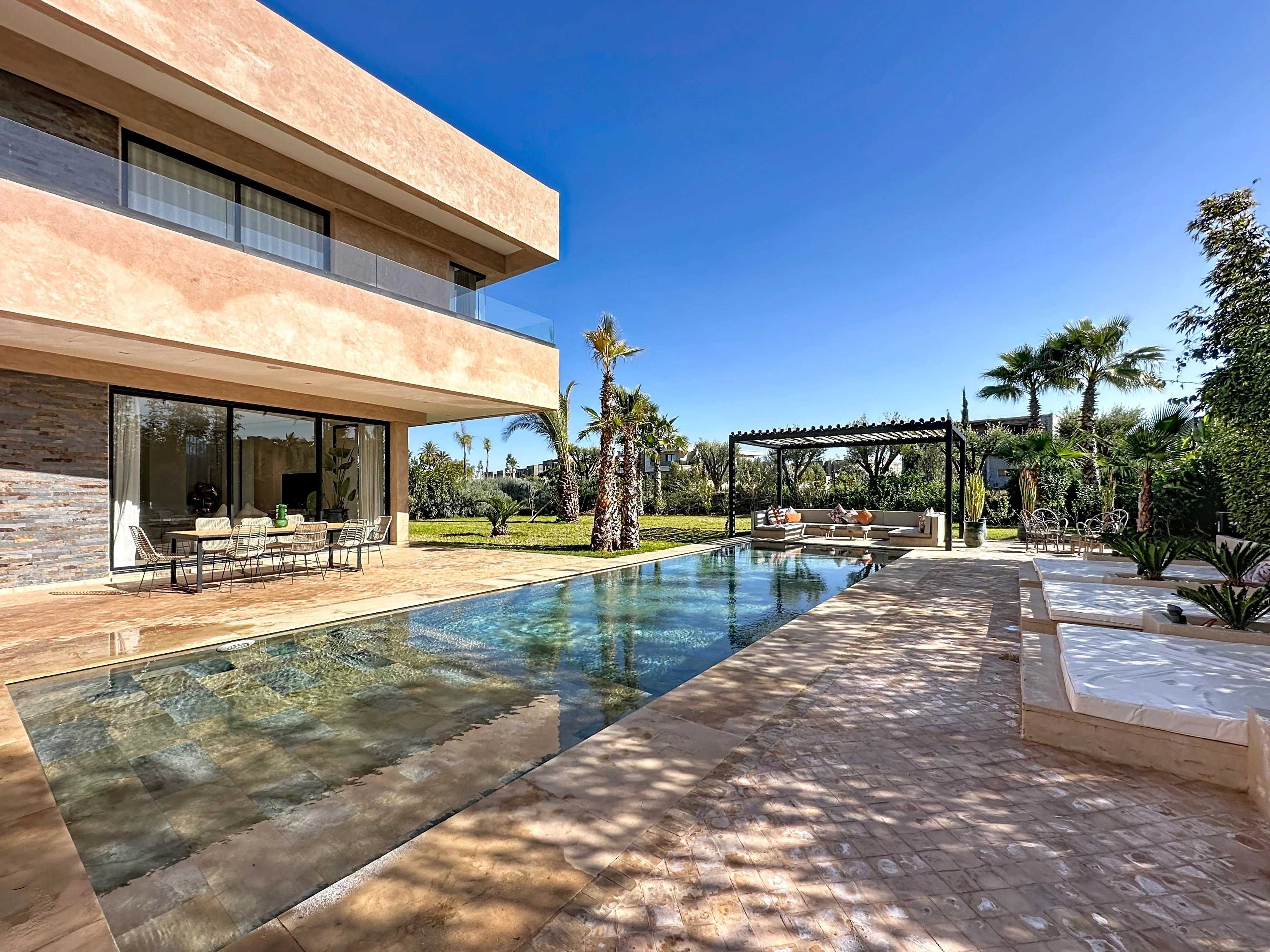 Villa Marrakech  -  ref 86689715 (picture 1)