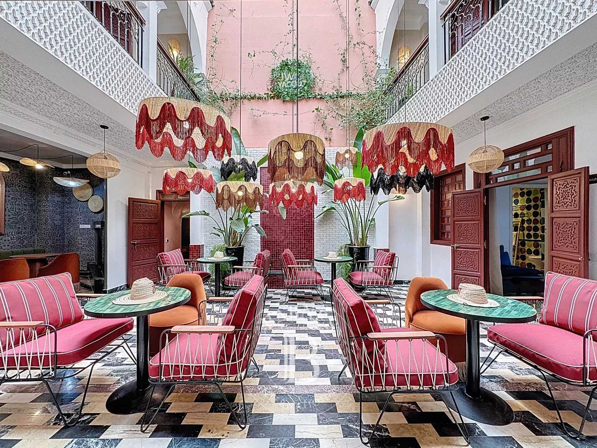 Riad Marrakech  -  ref 86449354 (picture 1)