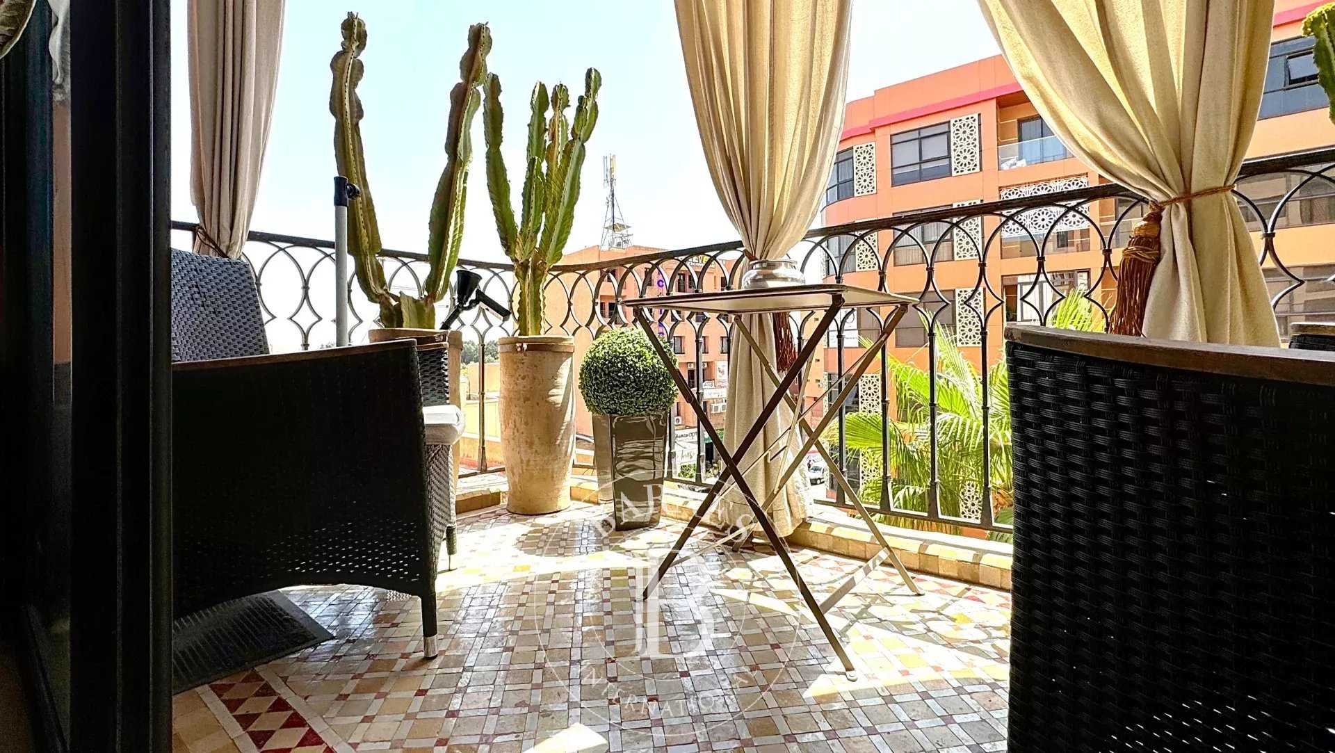 Appartement Marrakech  -  ref 86389699 (picture 1)