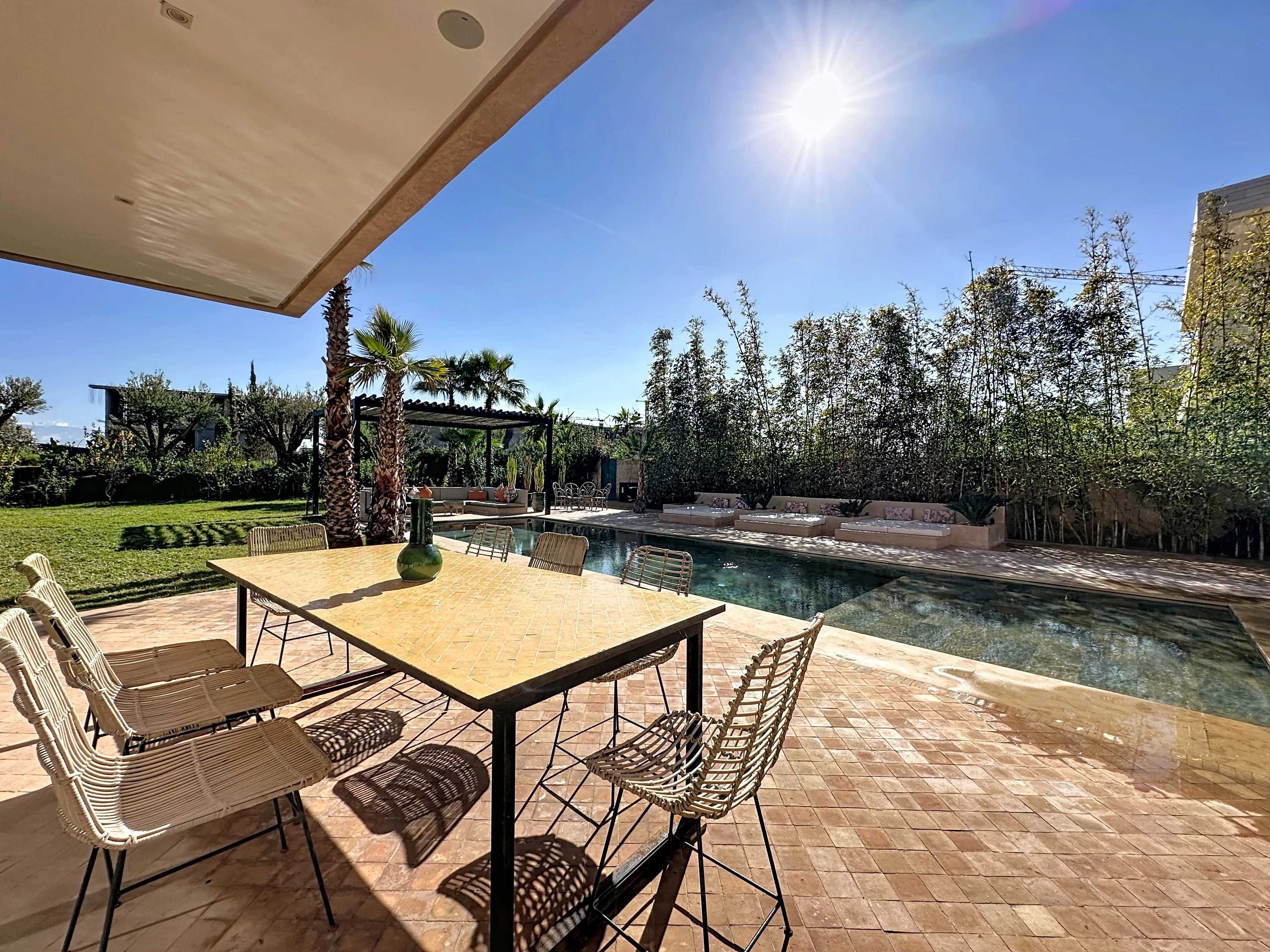 Villa Marrakech  -  ref 86689715 (picture 3)