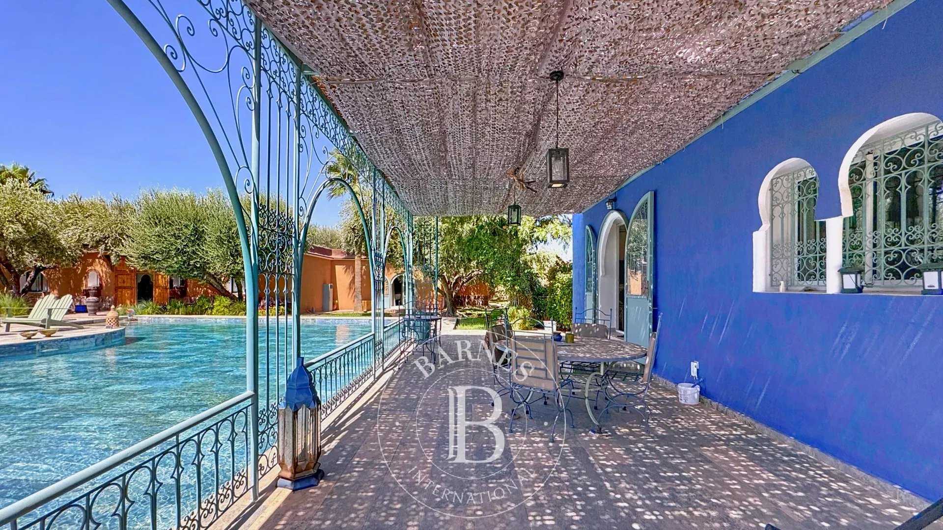 Villa Marrakech  -  ref 86224365 (picture 3)