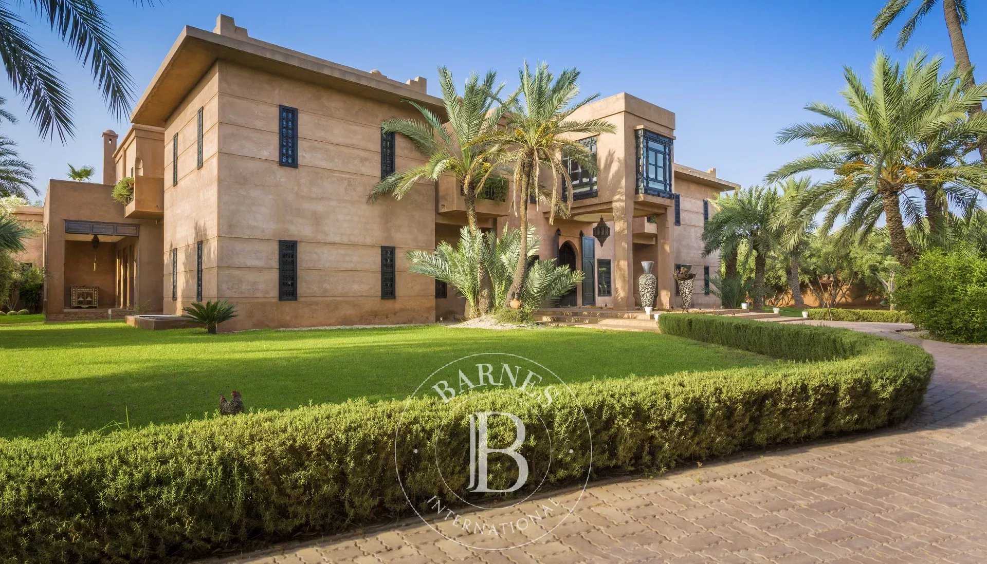 Villa Marrakech  -  ref 86367393 (picture 3)