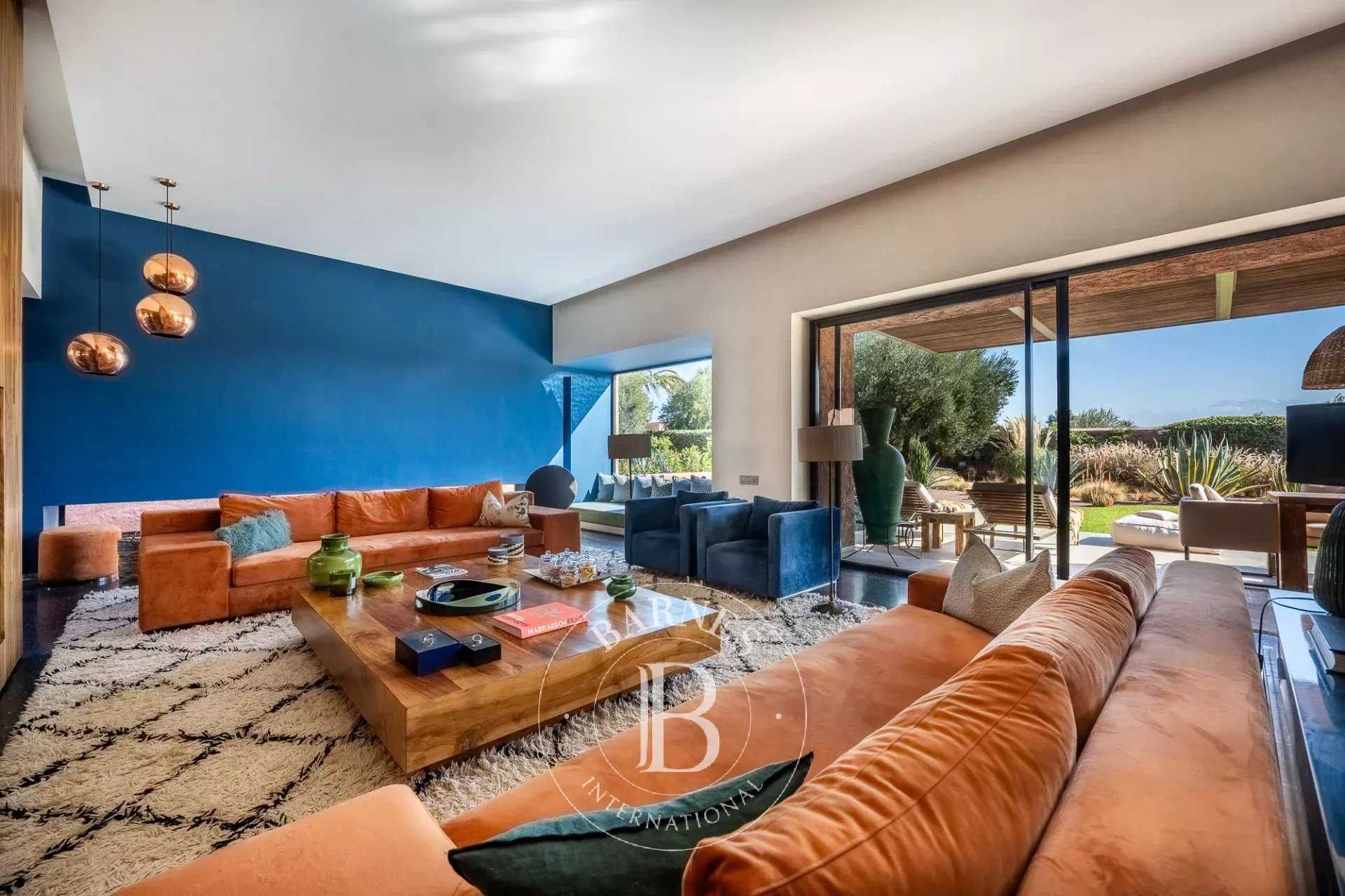 Villa Marrakech  -  ref 85581279 (picture 2)