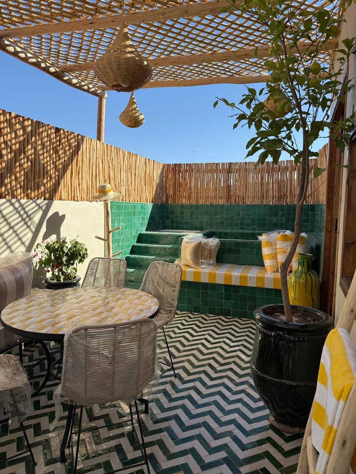 Riad Marrakech  -  ref 86938815 (picture 1)