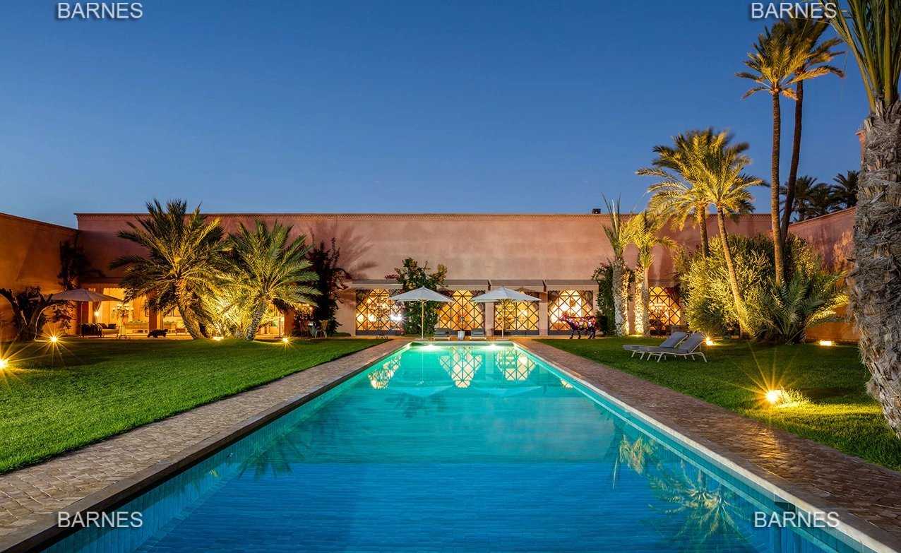 Villa Marrakech - Ref 2769741