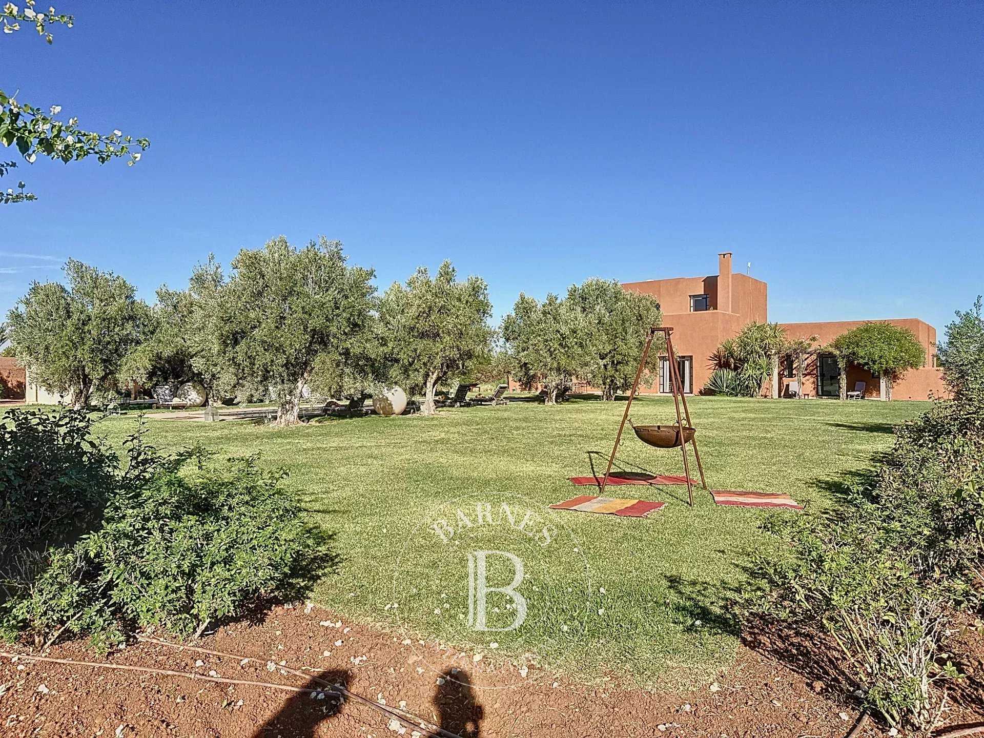 Villa Marrakech  -  ref 83635285 (picture 3)