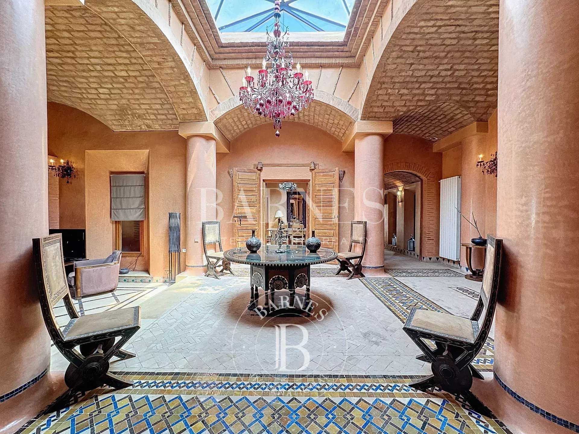Villa Marrakech  -  ref 85854371 (picture 1)