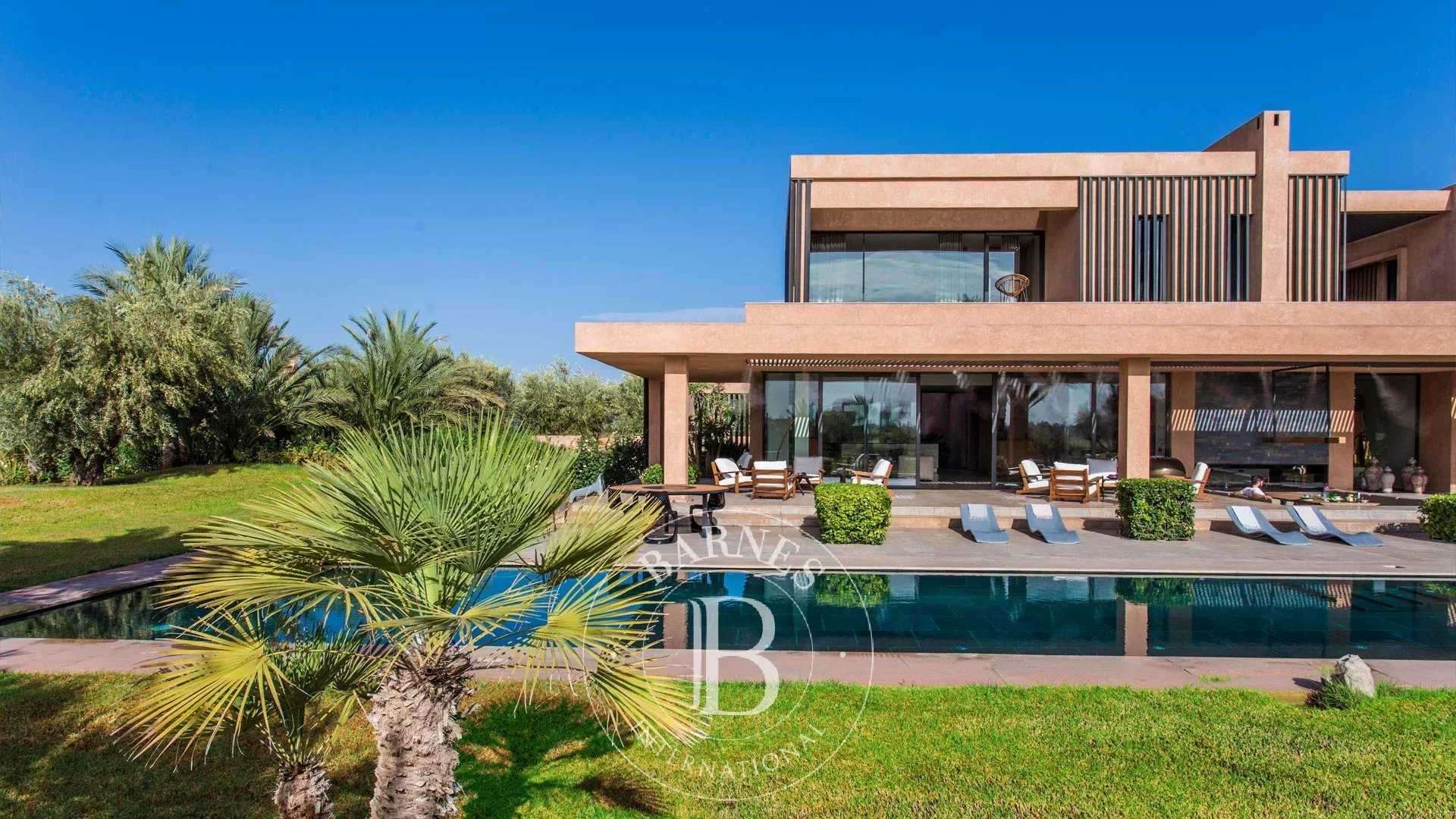 Villa Marrakech - Ref 86235179