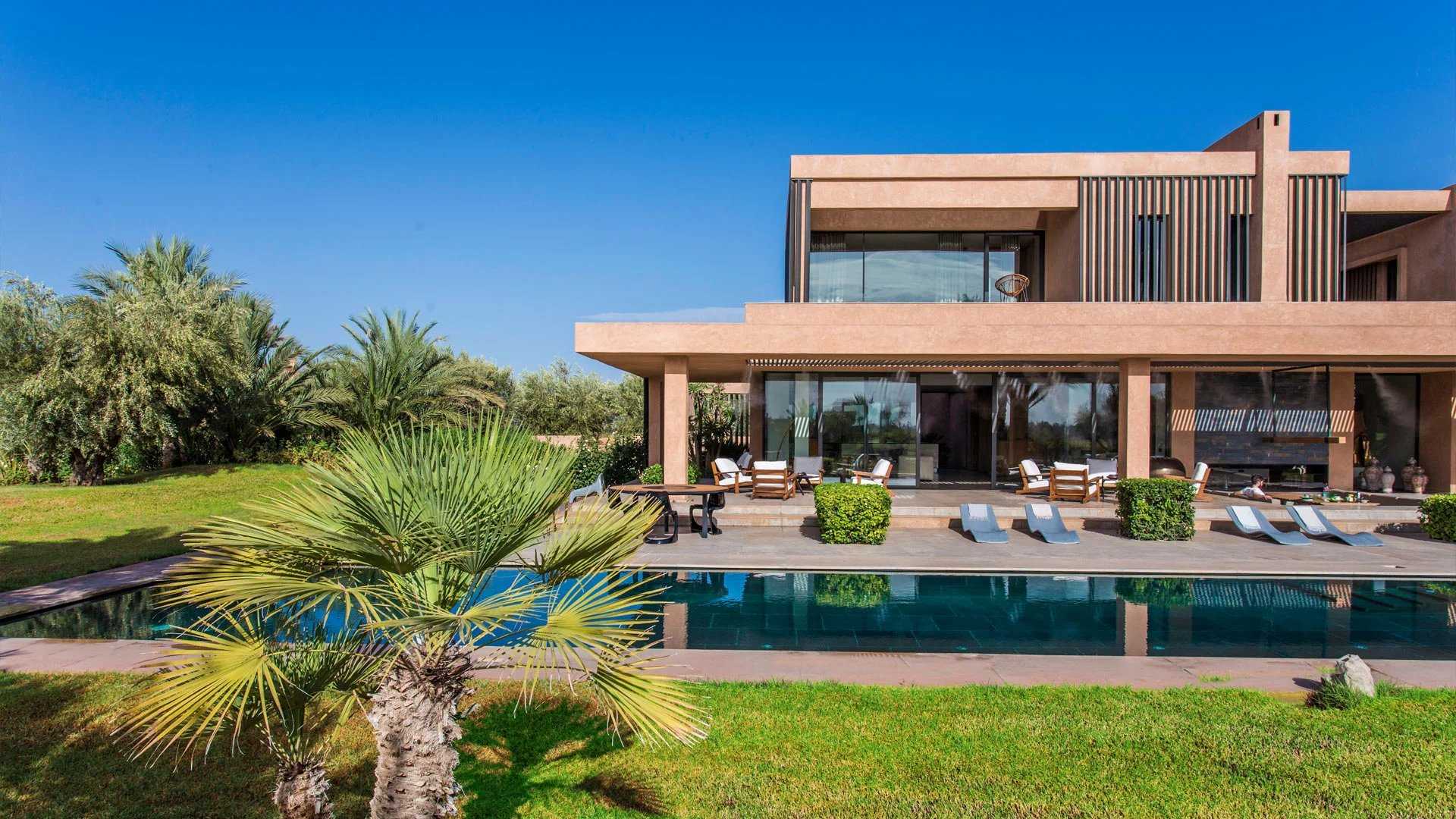 Villa Marrakech - Ref 86235179