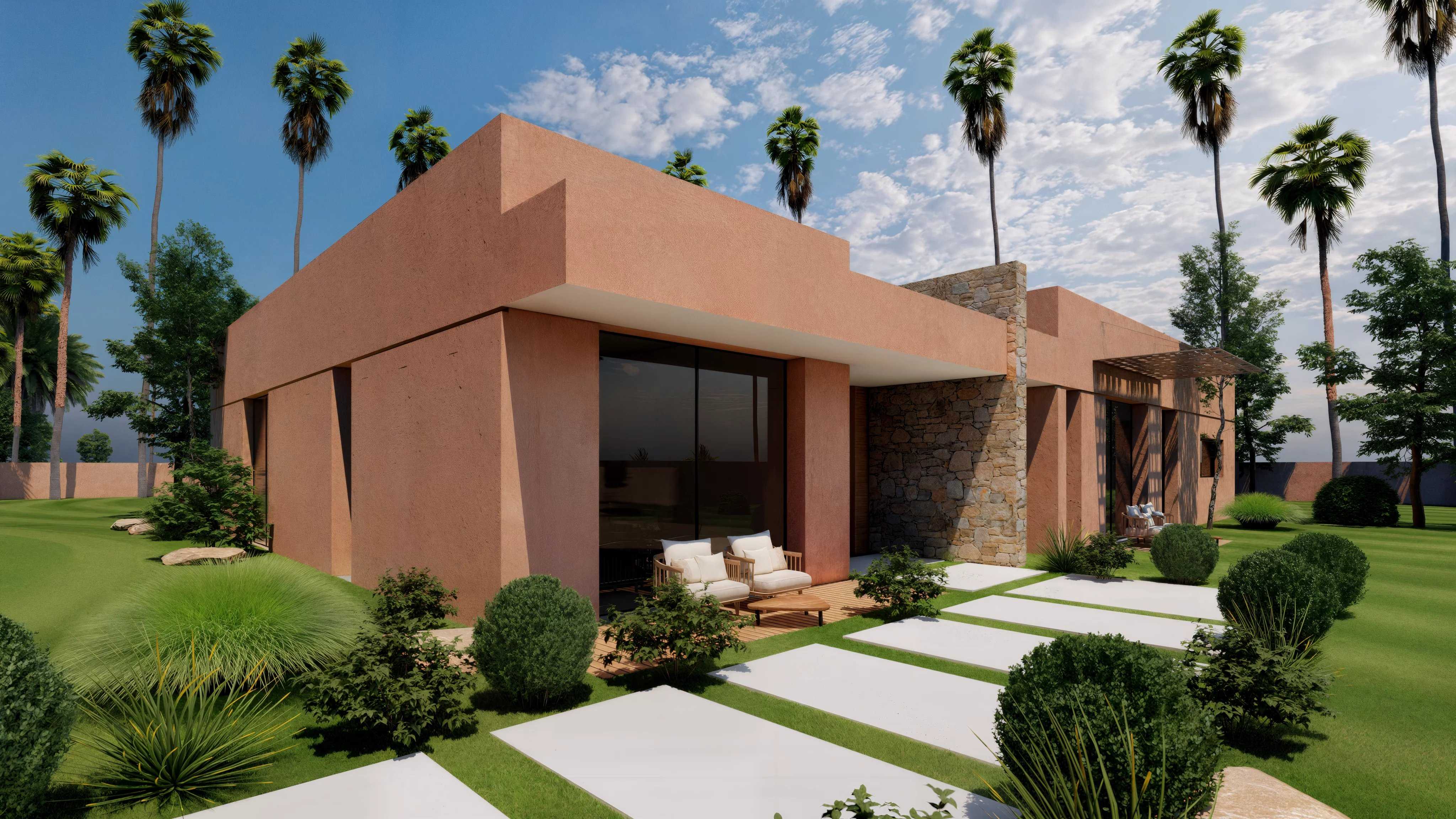 Villa Marrakech  -  ref 86796920 (picture 3)