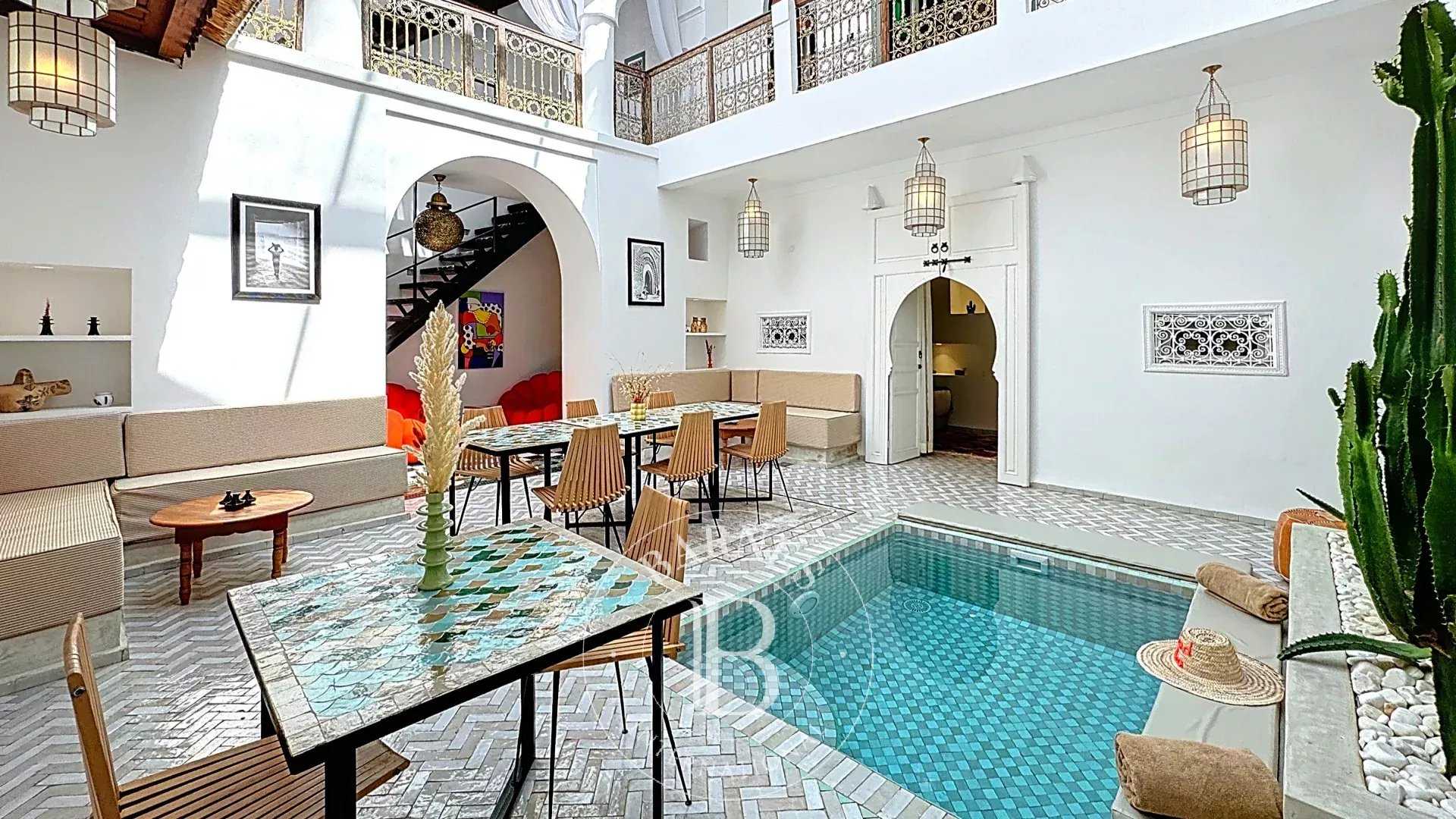 Riad Marrakech  -  ref 86357844 (picture 1)