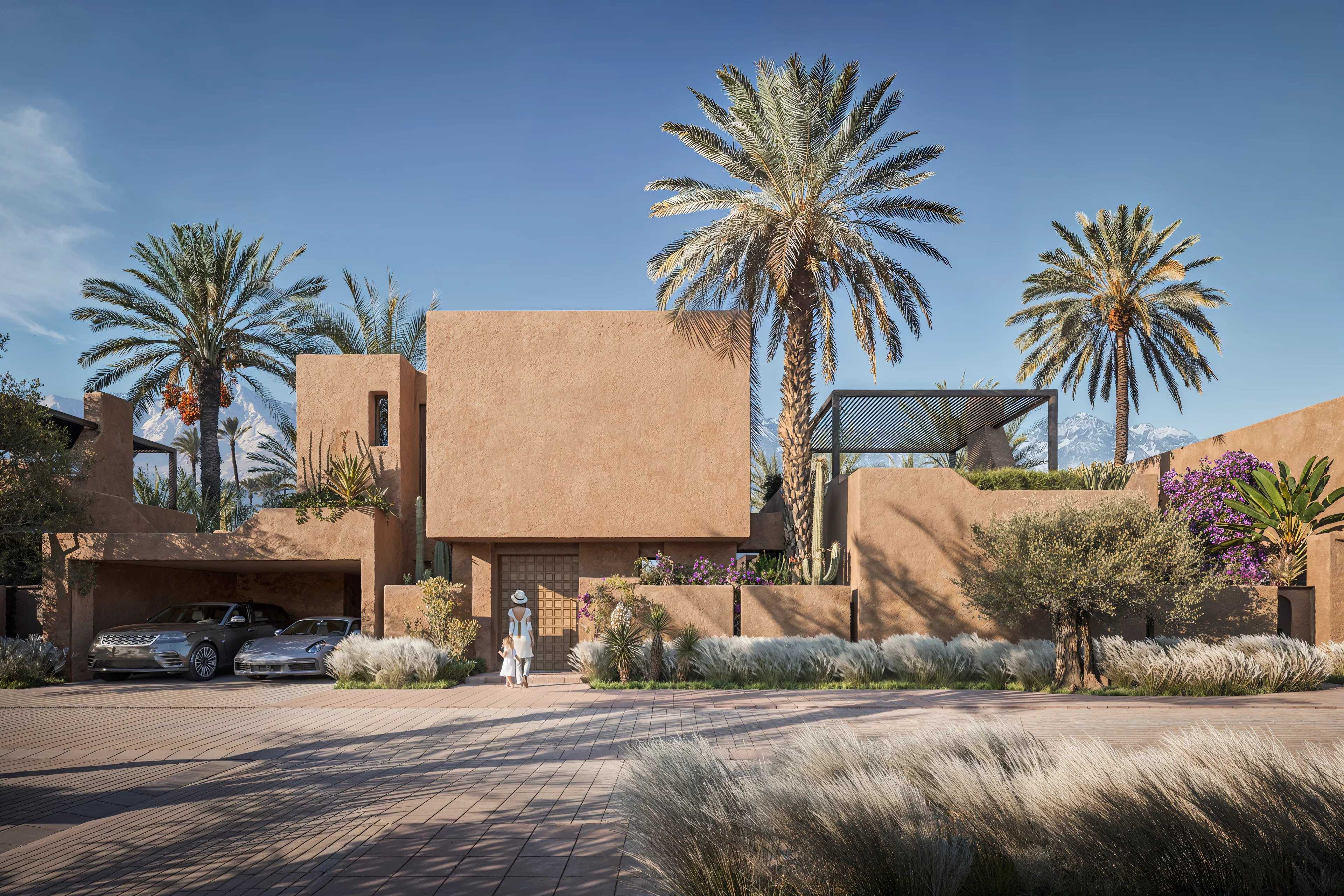 Villa Marrakech  -  ref 86667428 (picture 2)