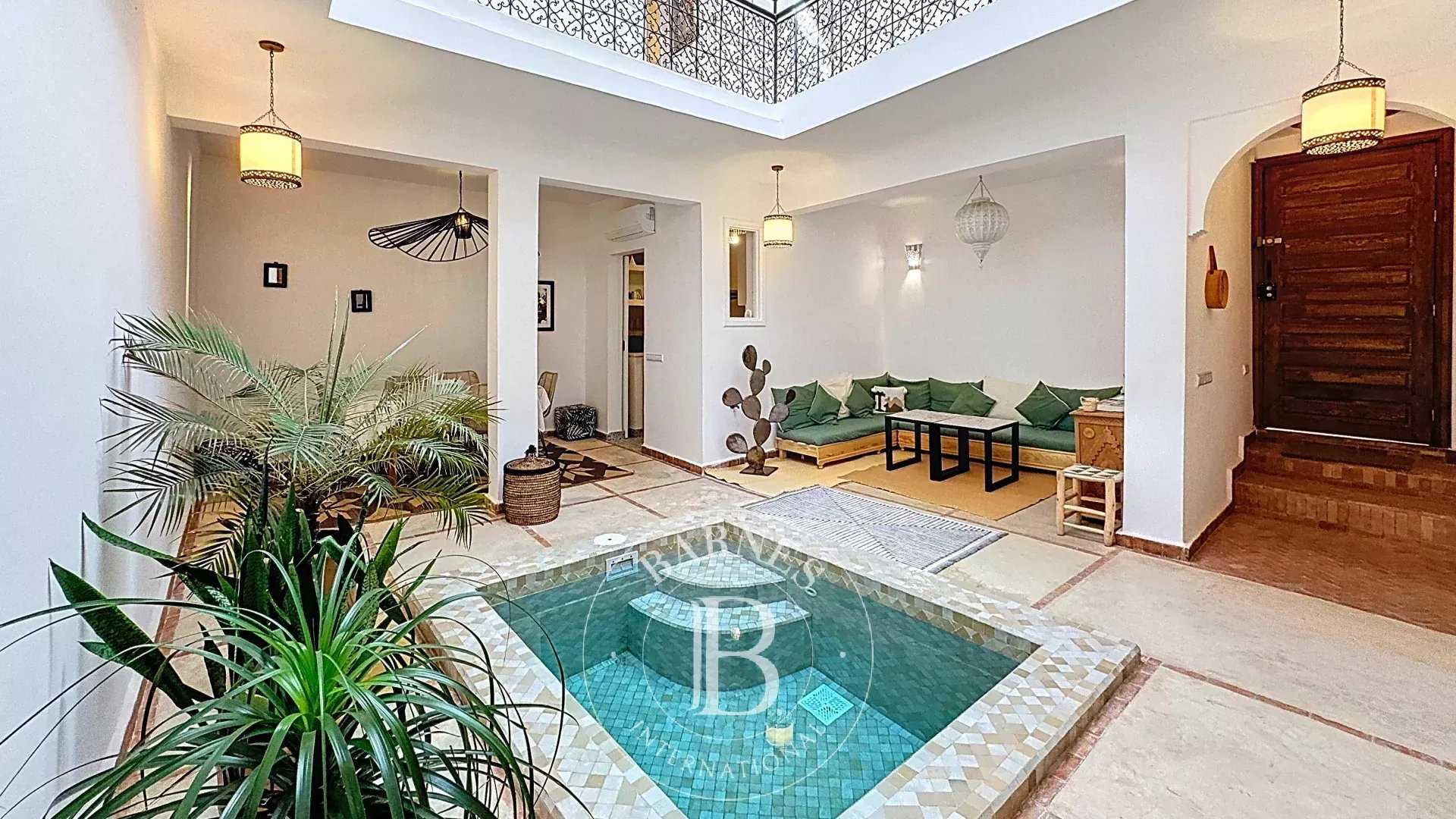 Riad Marrakech  -  ref 86284495 (picture 1)