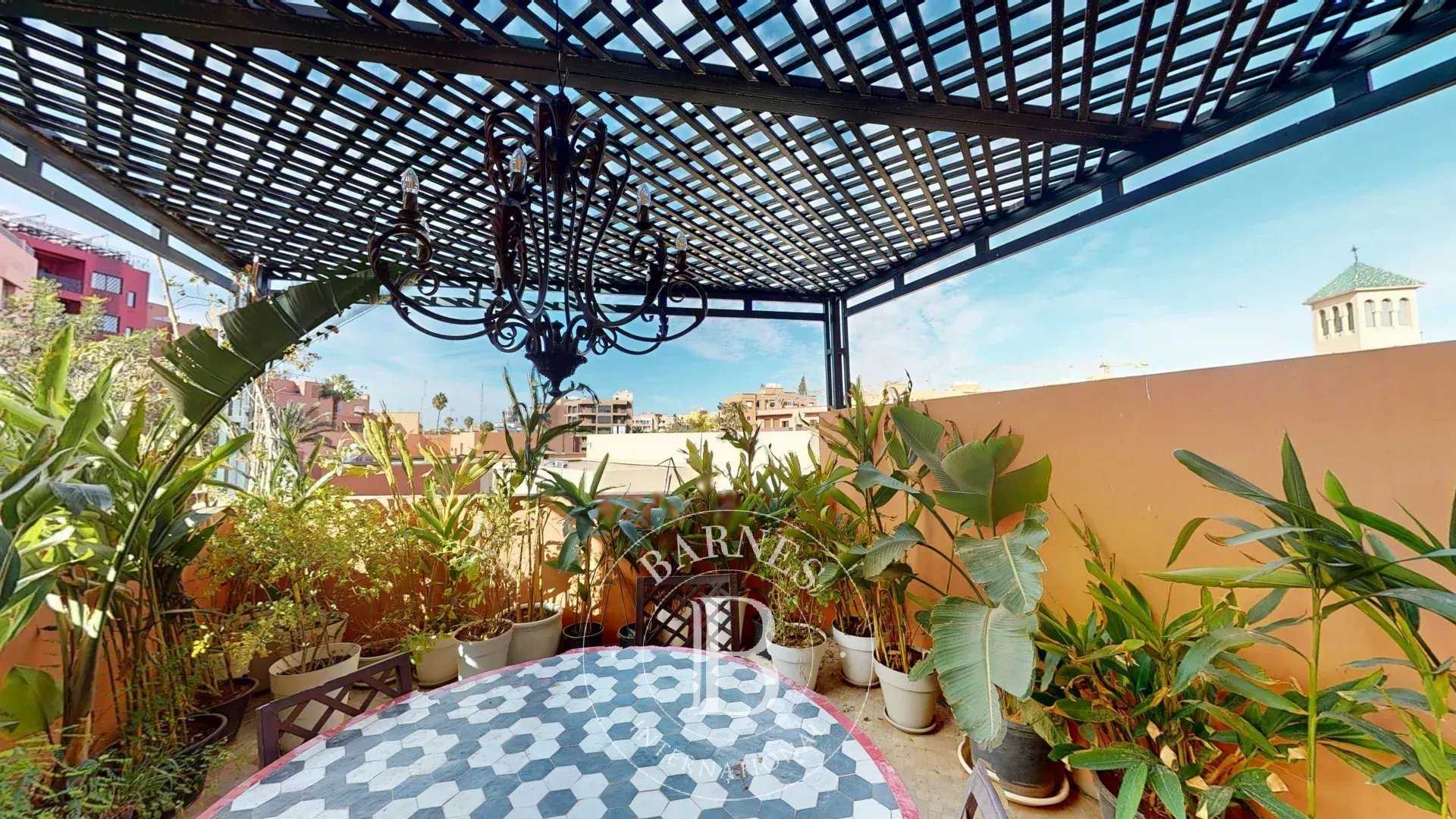 Appartement Marrakech  -  ref 86507616 (picture 1)