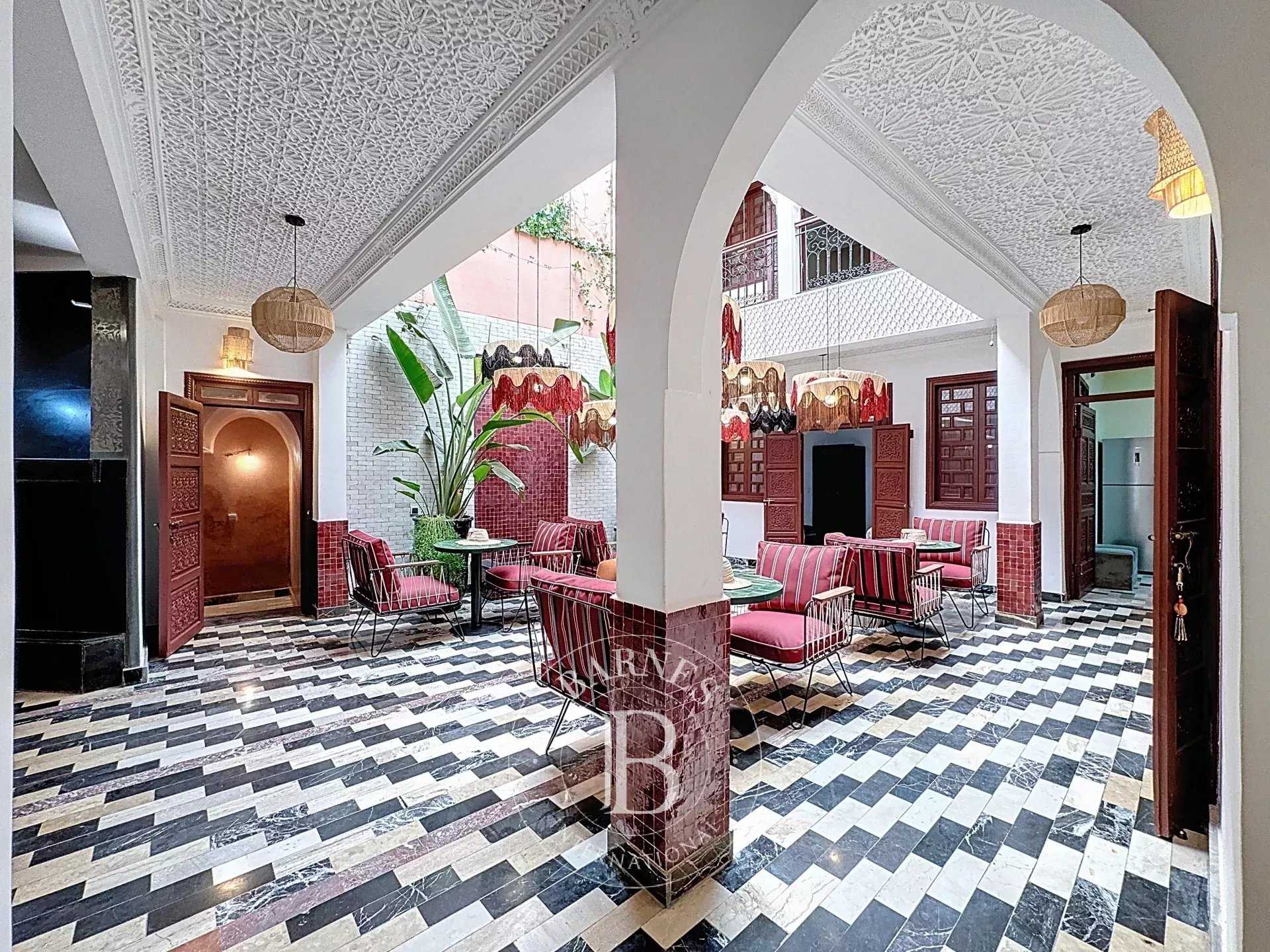 Riad Marrakech  -  ref 86449354 (picture 3)
