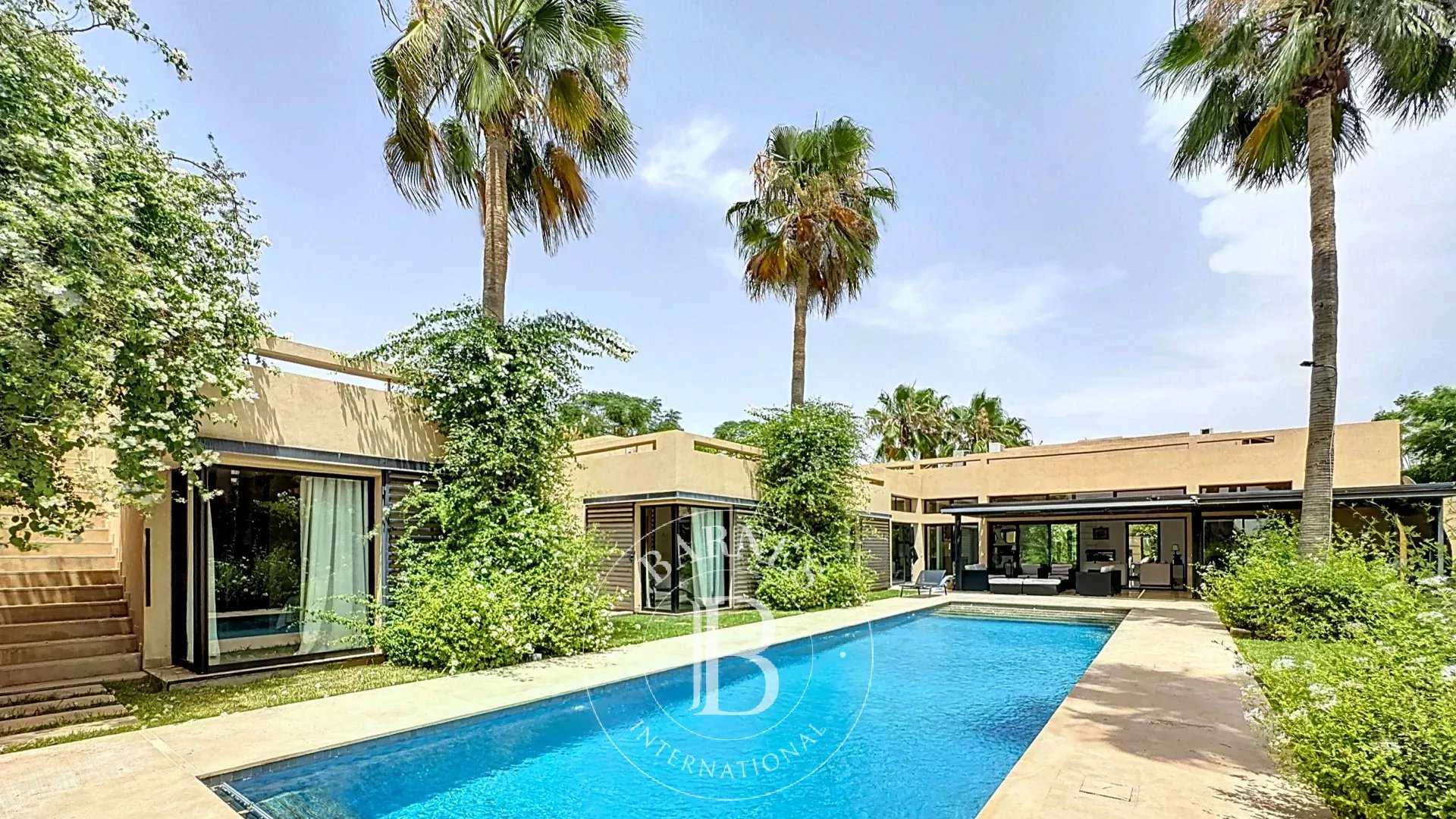 Villa Marrakech  -  ref 86010916 (picture 1)