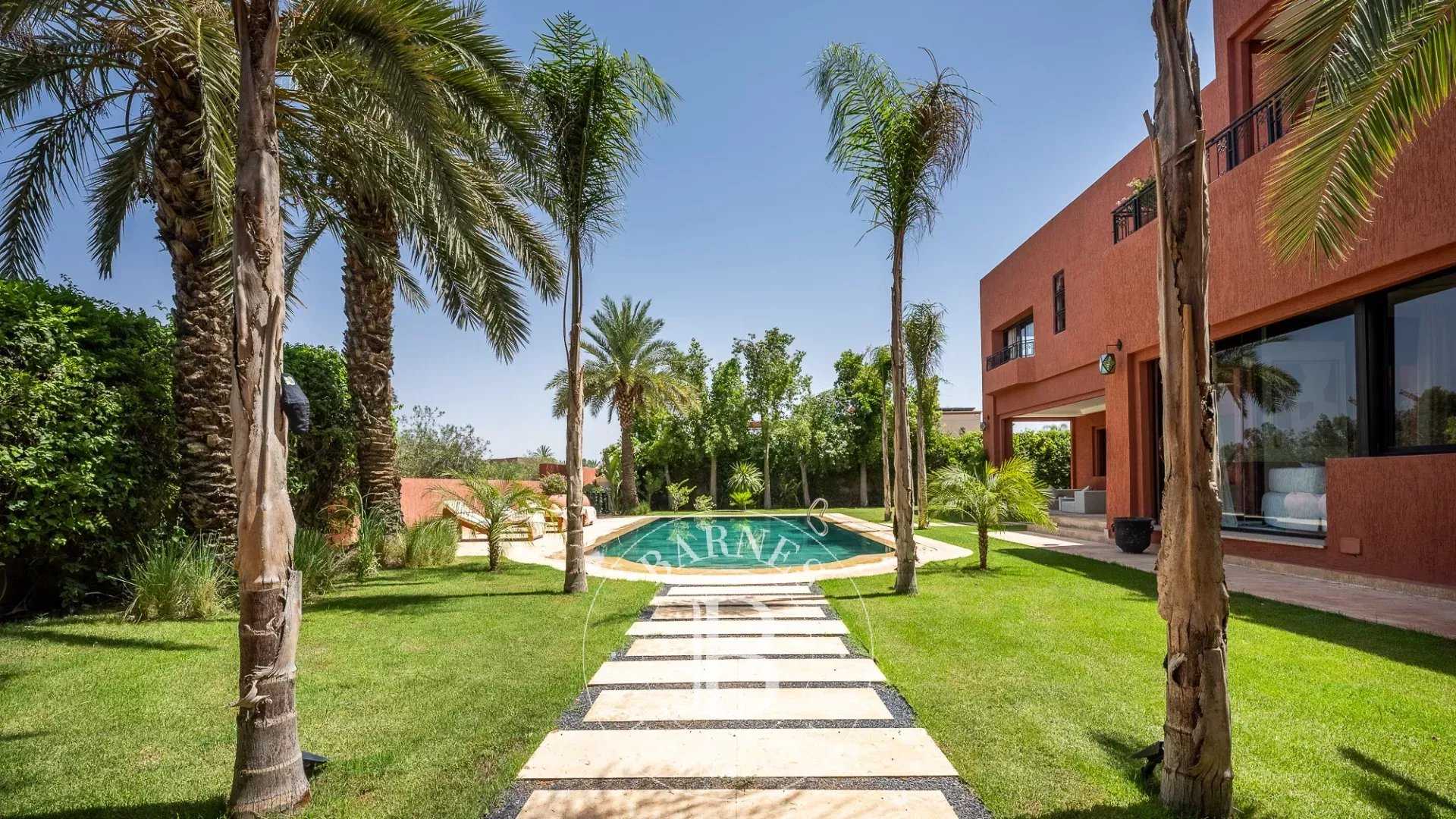 Villa Marrakech  -  ref 86280245 (picture 3)