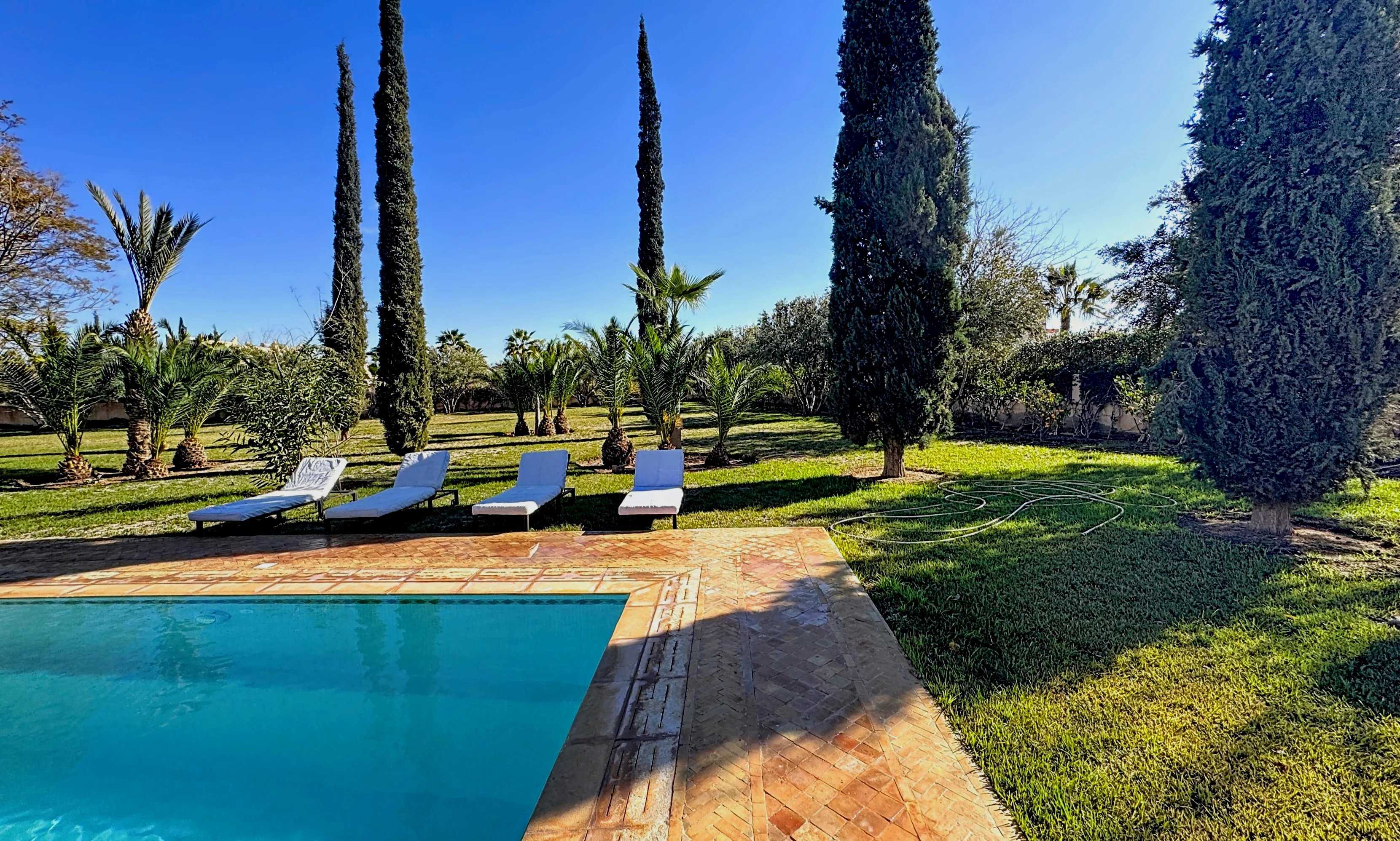 Villa Marrakech  -  ref 86663544 (picture 2)