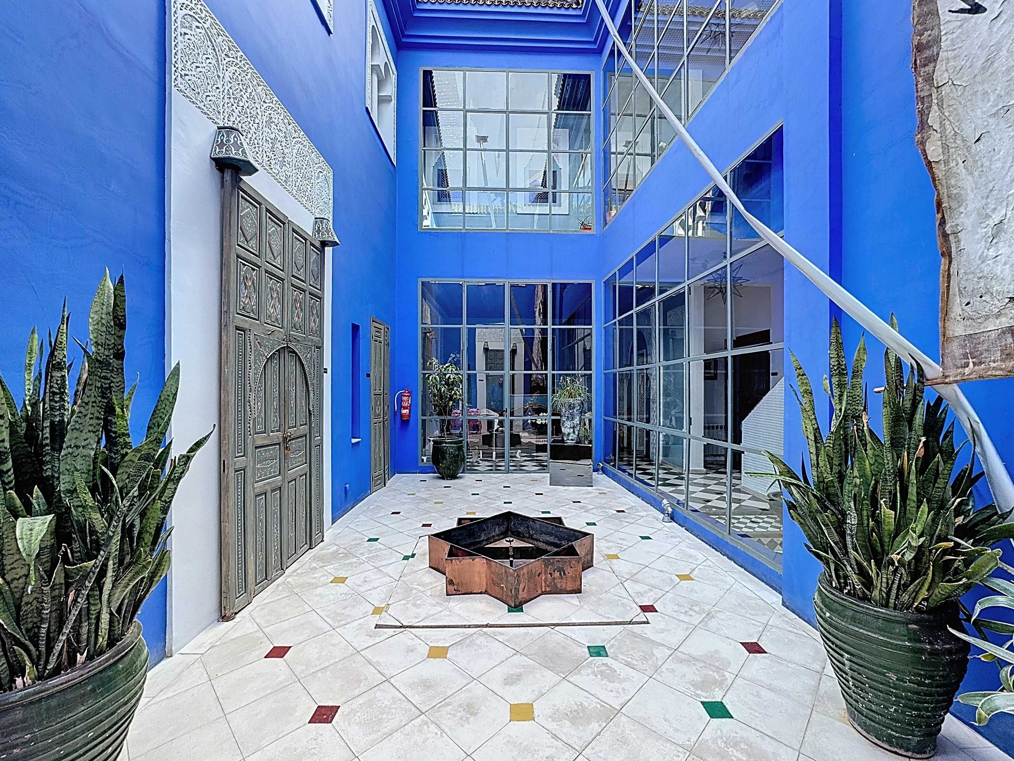 Marrakech  - Riad 8 Pi&egrave;ces 8 Chambres
