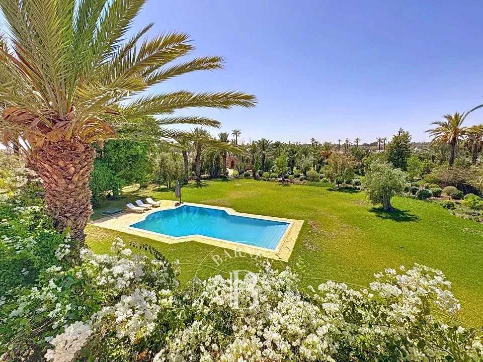 Villa Marrakech  -  ref 86343542 (picture 1)