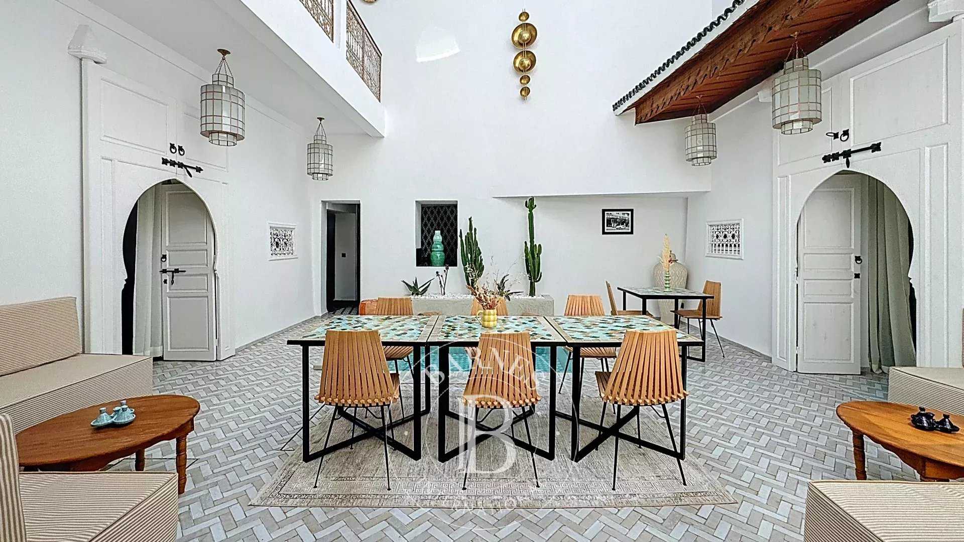 Riad Marrakech  -  ref 86357844 (picture 3)