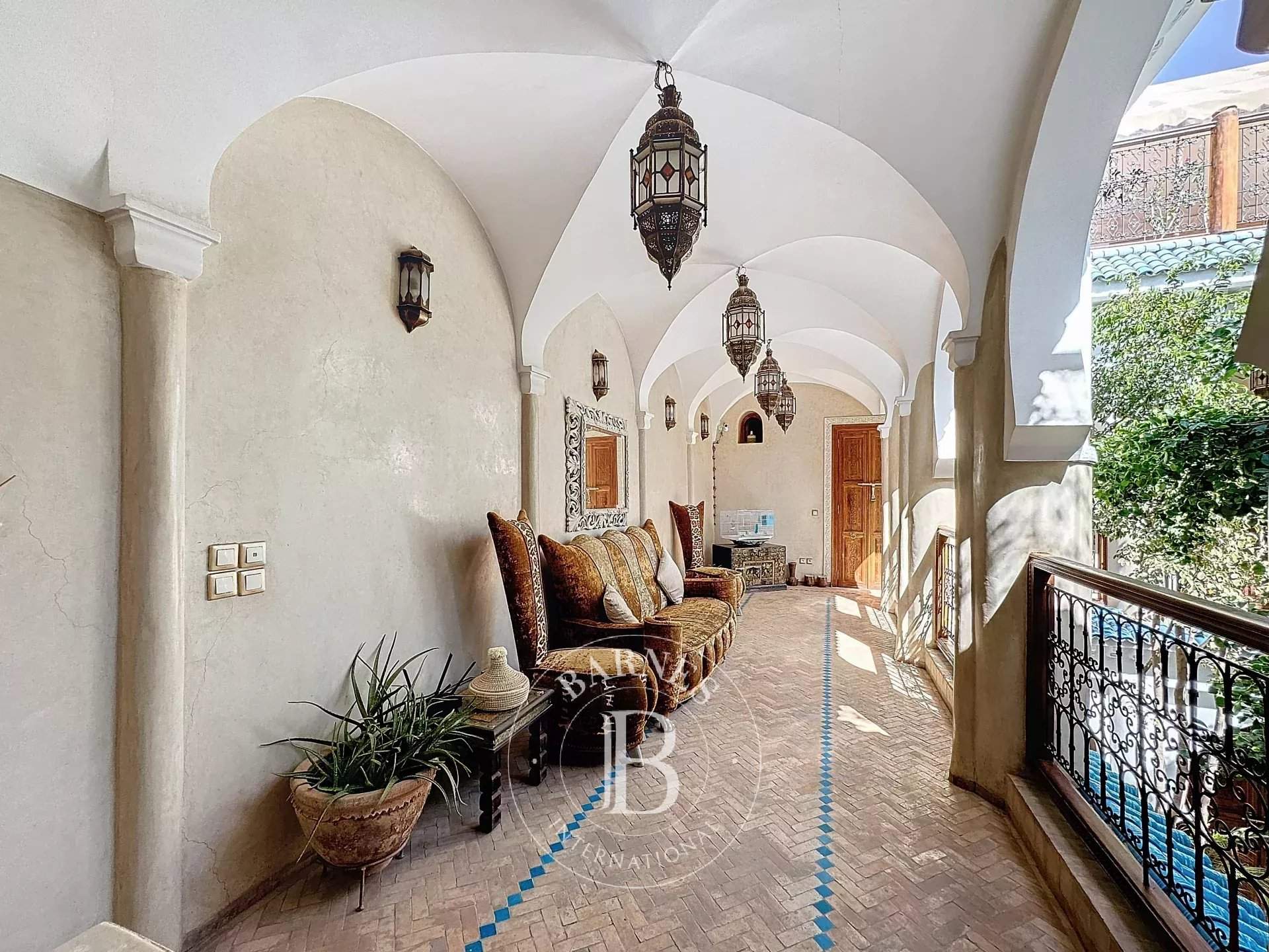 Marrakech  - Riad 6 Bedrooms - picture 8