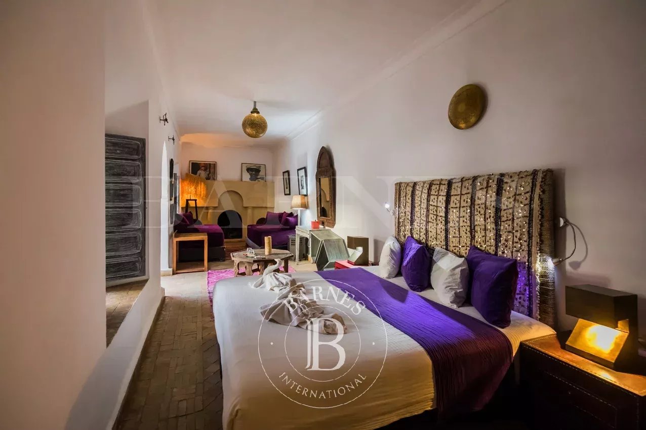 Marrakech  - Riad 8 Bedrooms - picture 17
