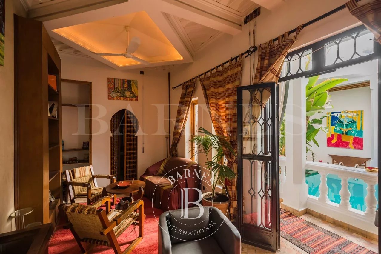 Marrakech  - Riad  - picture 10