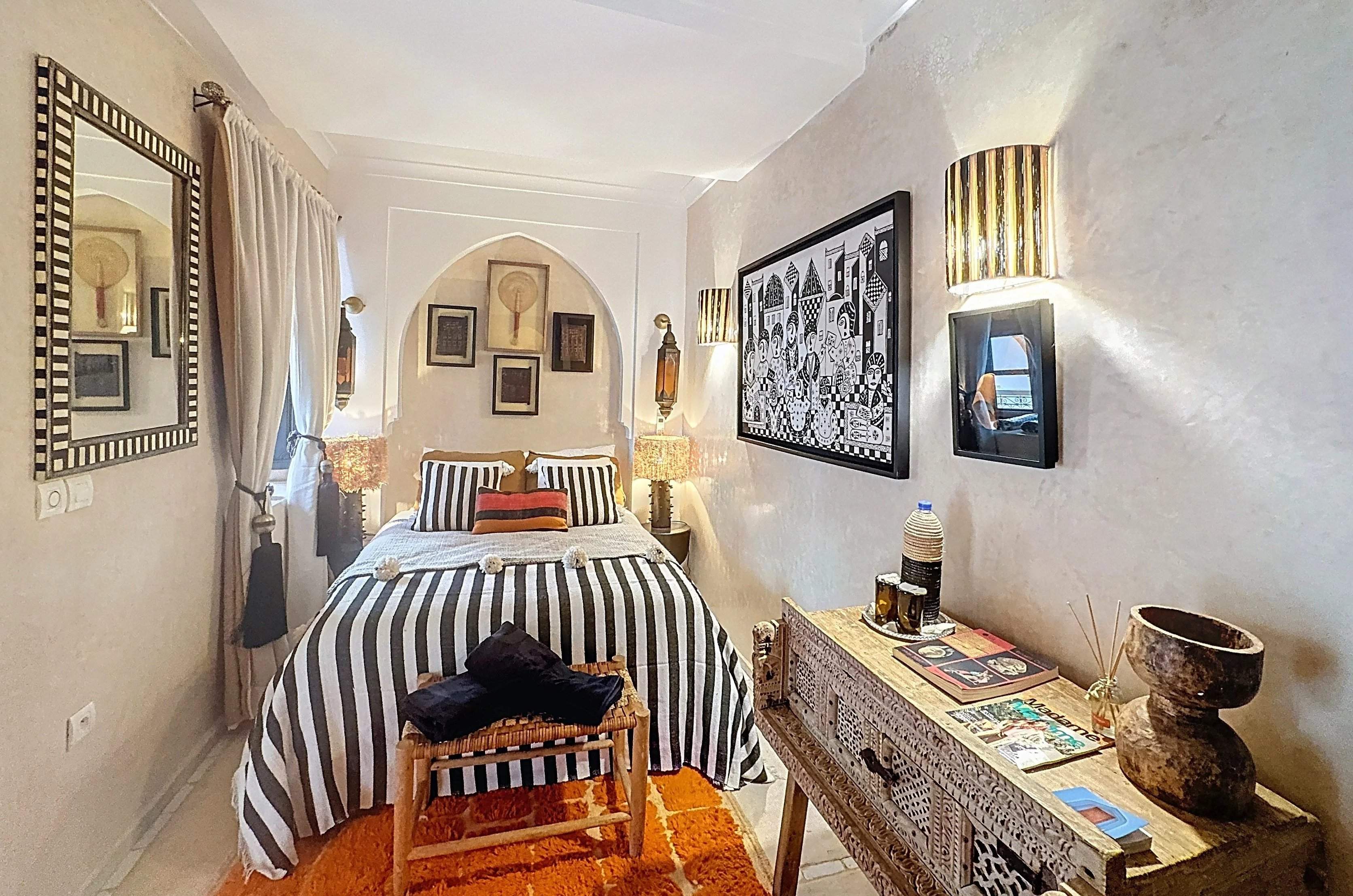 Marrakech  - Riad 5 Pi&egrave;ces 5 Chambres - picture 11