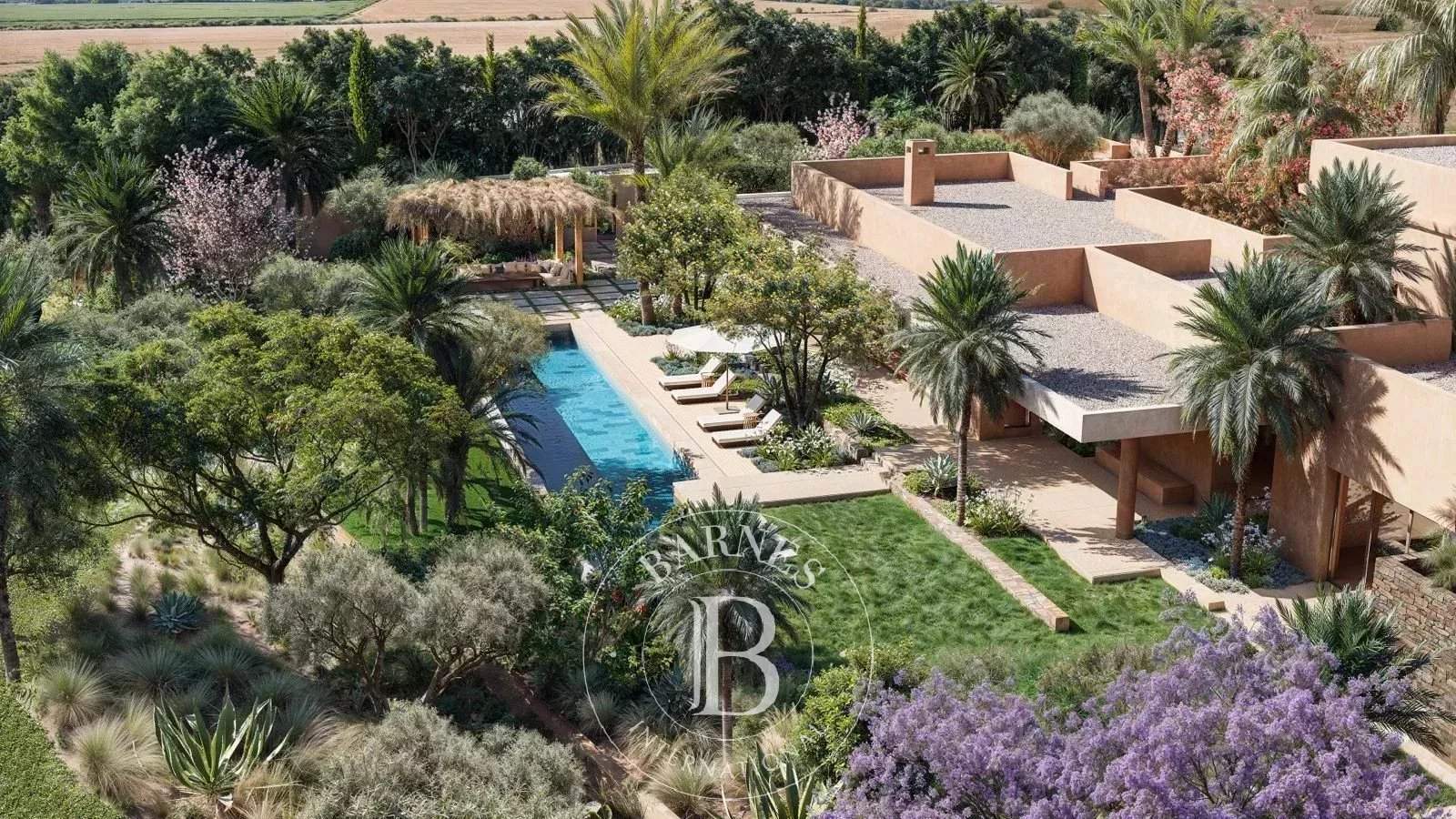 Marrakech  - Villa 6 Bedrooms - picture 1