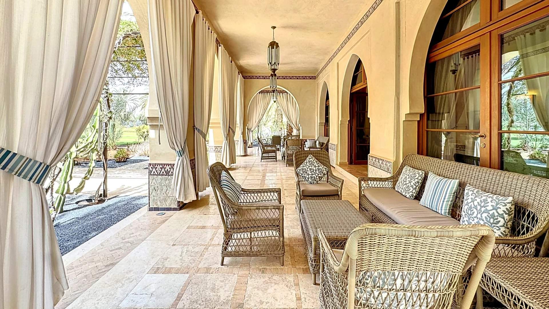 Marrakech  - Villa 5 Pi&egrave;ces 5 Chambres - picture 20