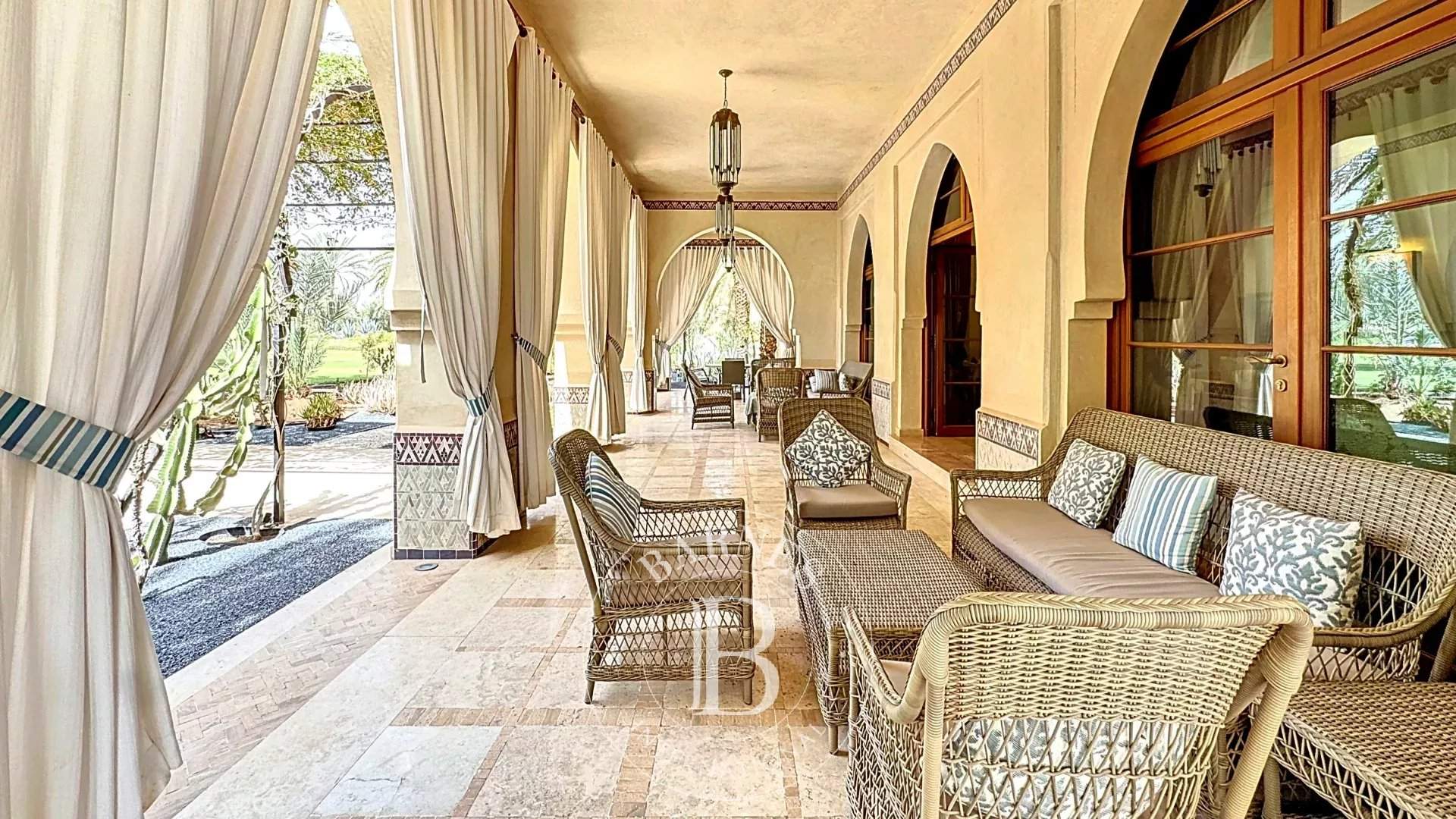 Marrakech  - Villa  - picture 19