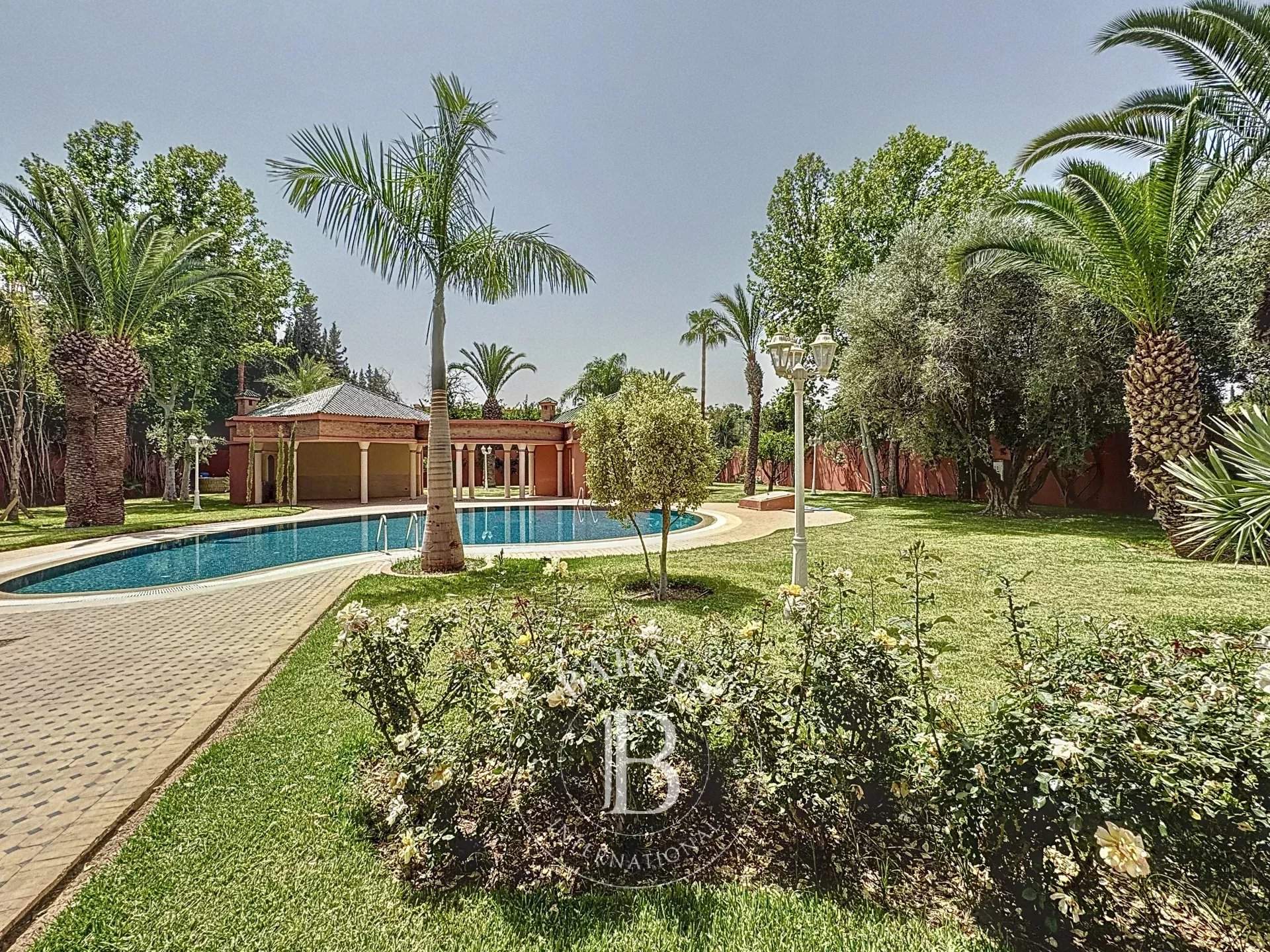 Marrakech  - Villa  - picture 3