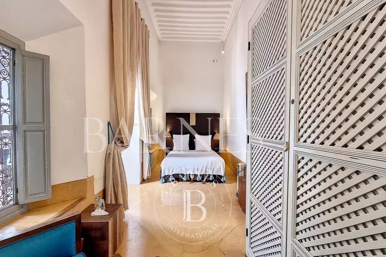 Marrakech  - Riad  - picture 12