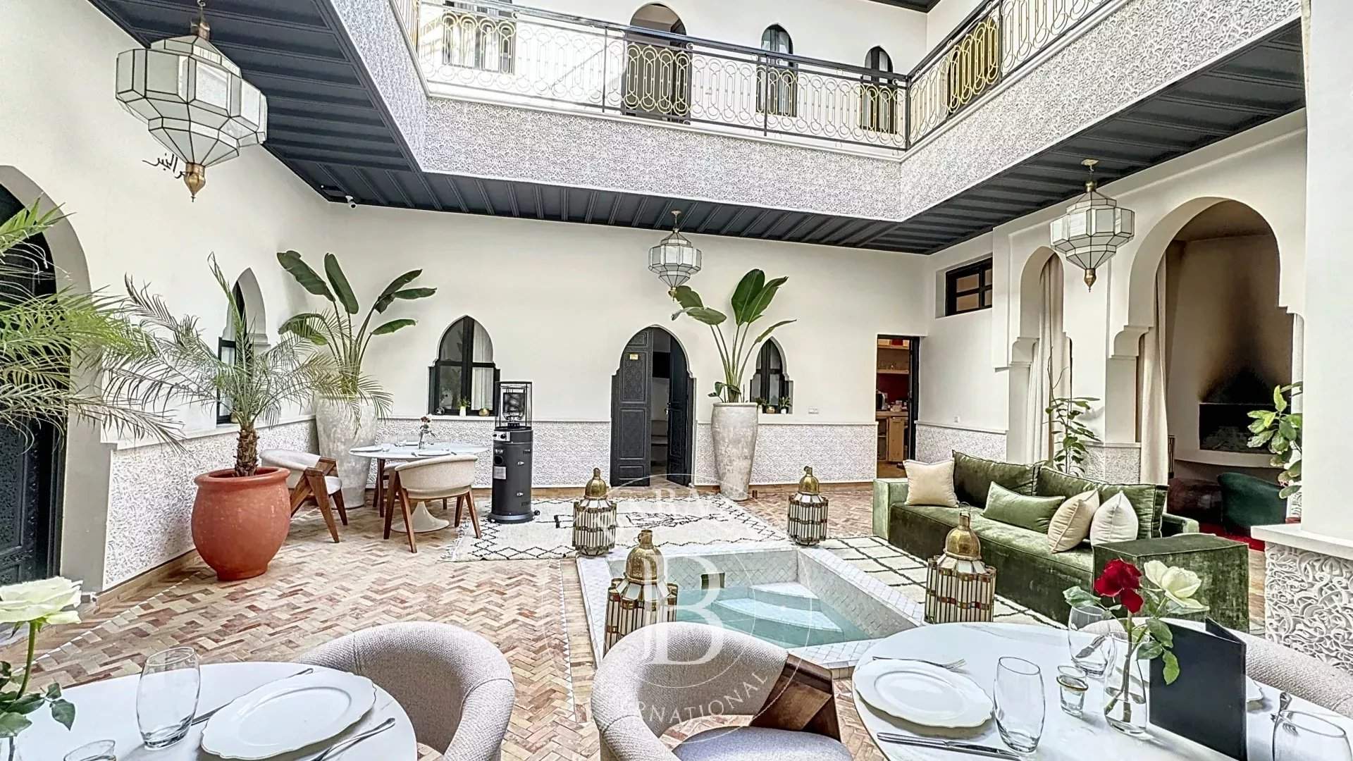 Marrakech  - Riad 10 Bedrooms - picture 7