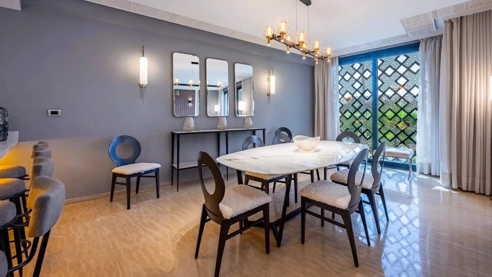 Marrakech  - Appartement 2 Pi&egrave;ces - picture 8