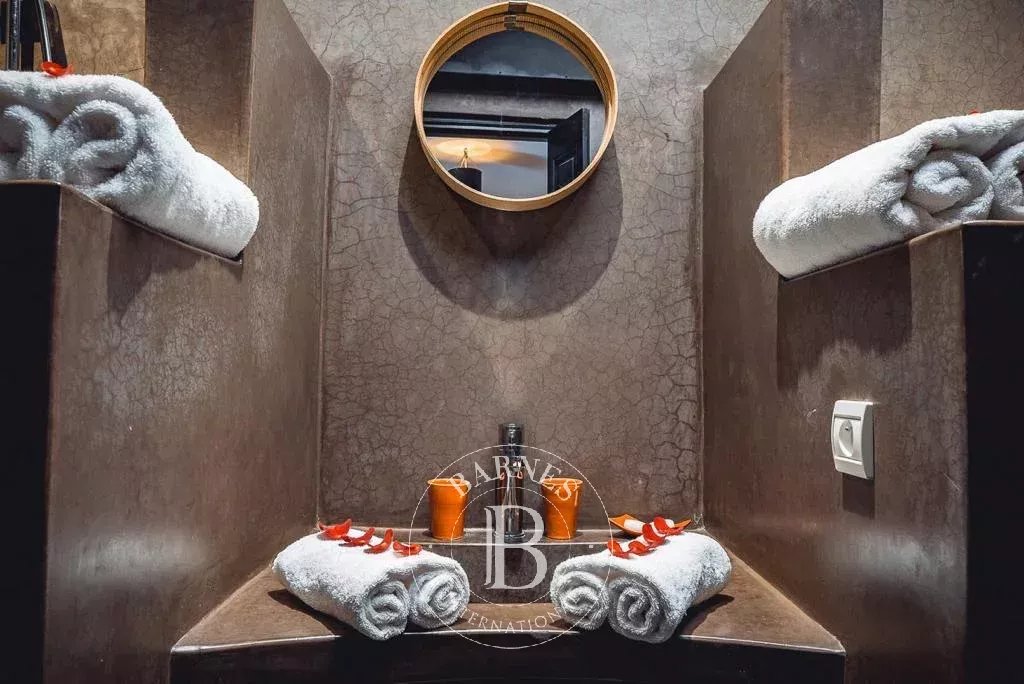 Marrakech  - Riad 16 Cuartos 12 Habitaciones - picture 18