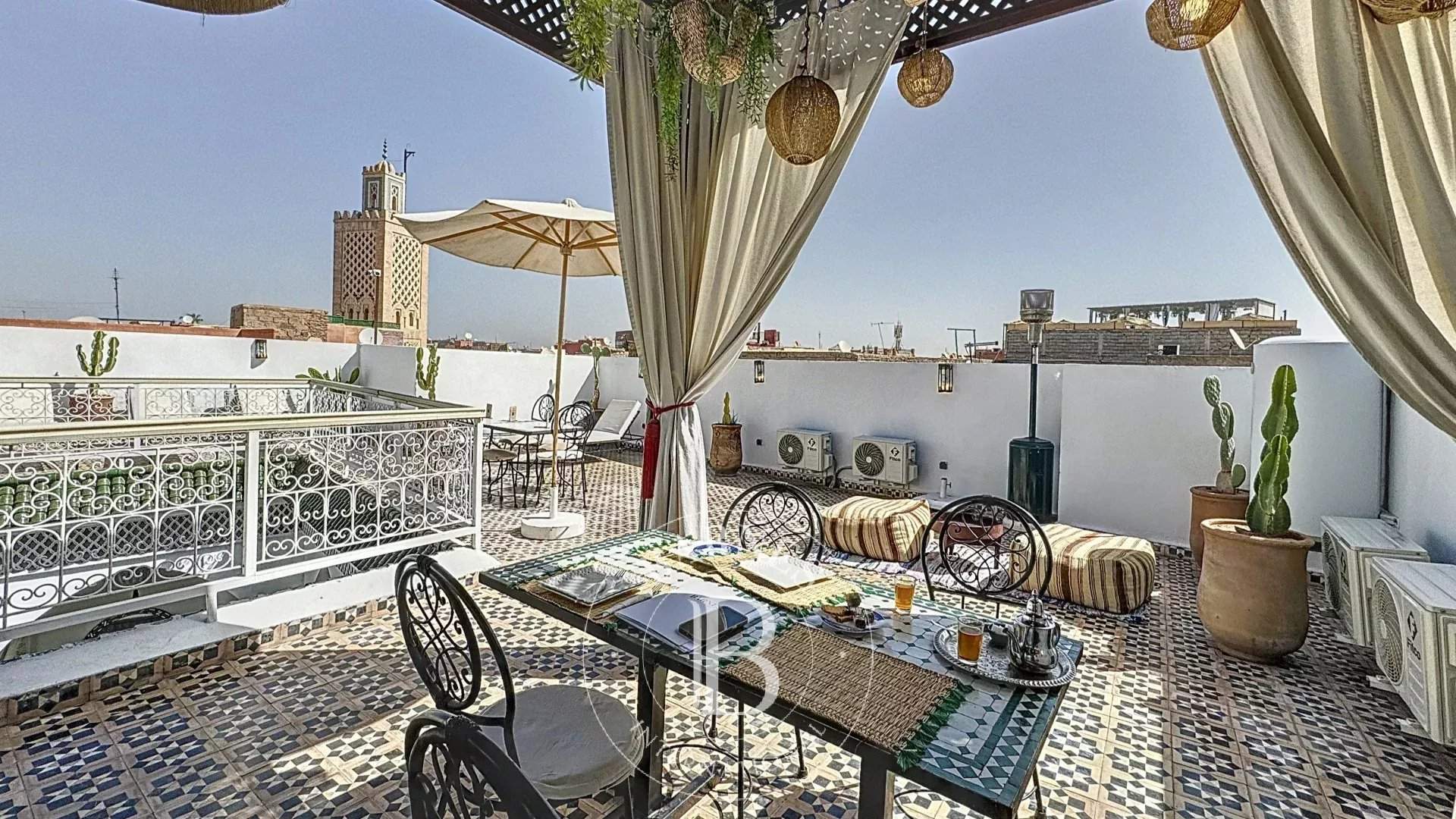 Marrakech  - Riad  - picture 15