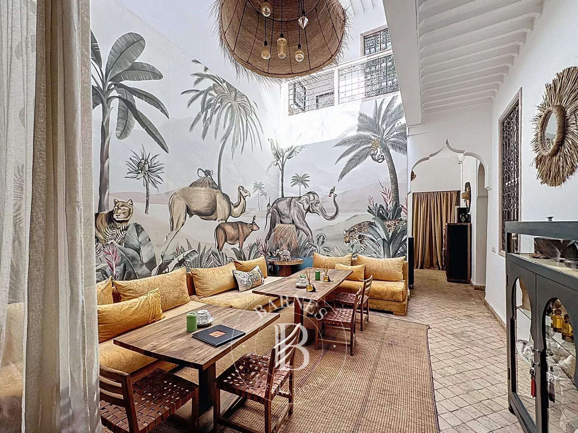 Marrakech  - Riad  - picture 11