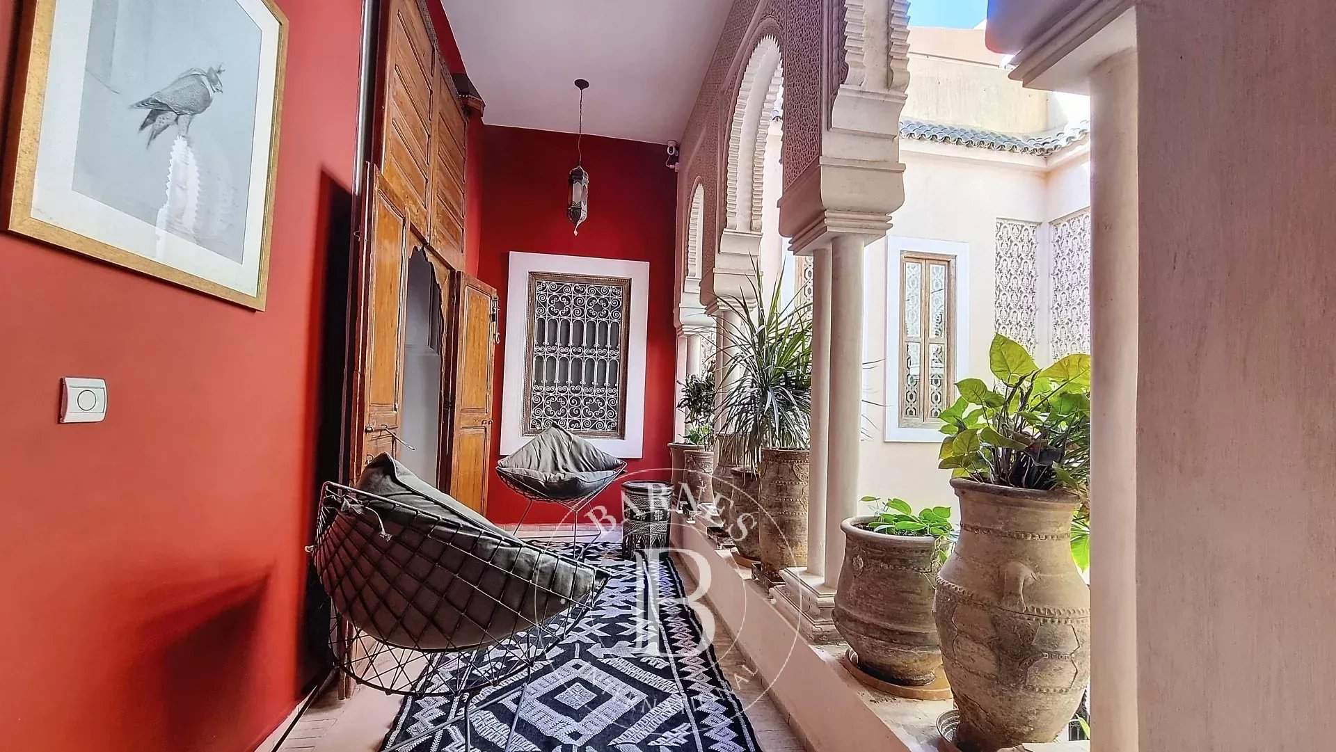 Marrakech  - Riad 4 Cuartos - picture 17