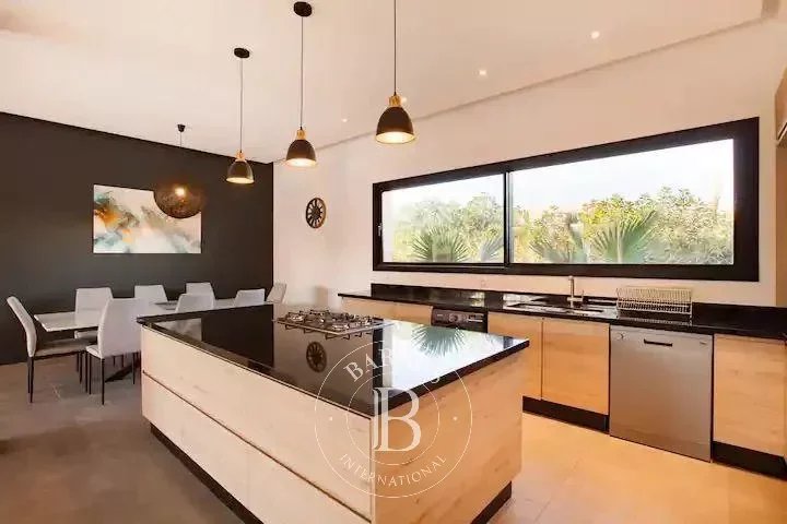 Marrakech  - Villa 5 Cuartos 5 Habitaciones - picture 4