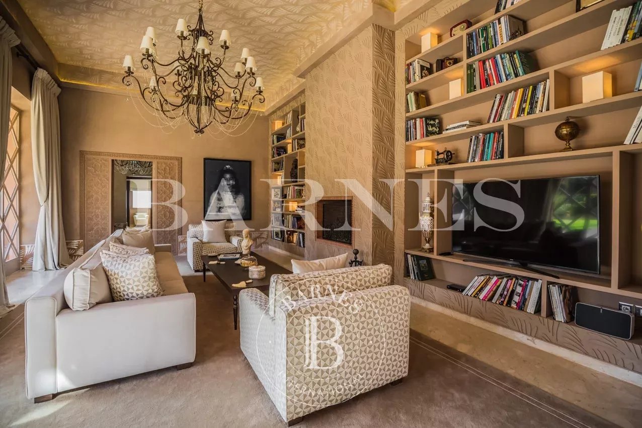 Marrakech  - Villa 10 Pi&egrave;ces - picture 19