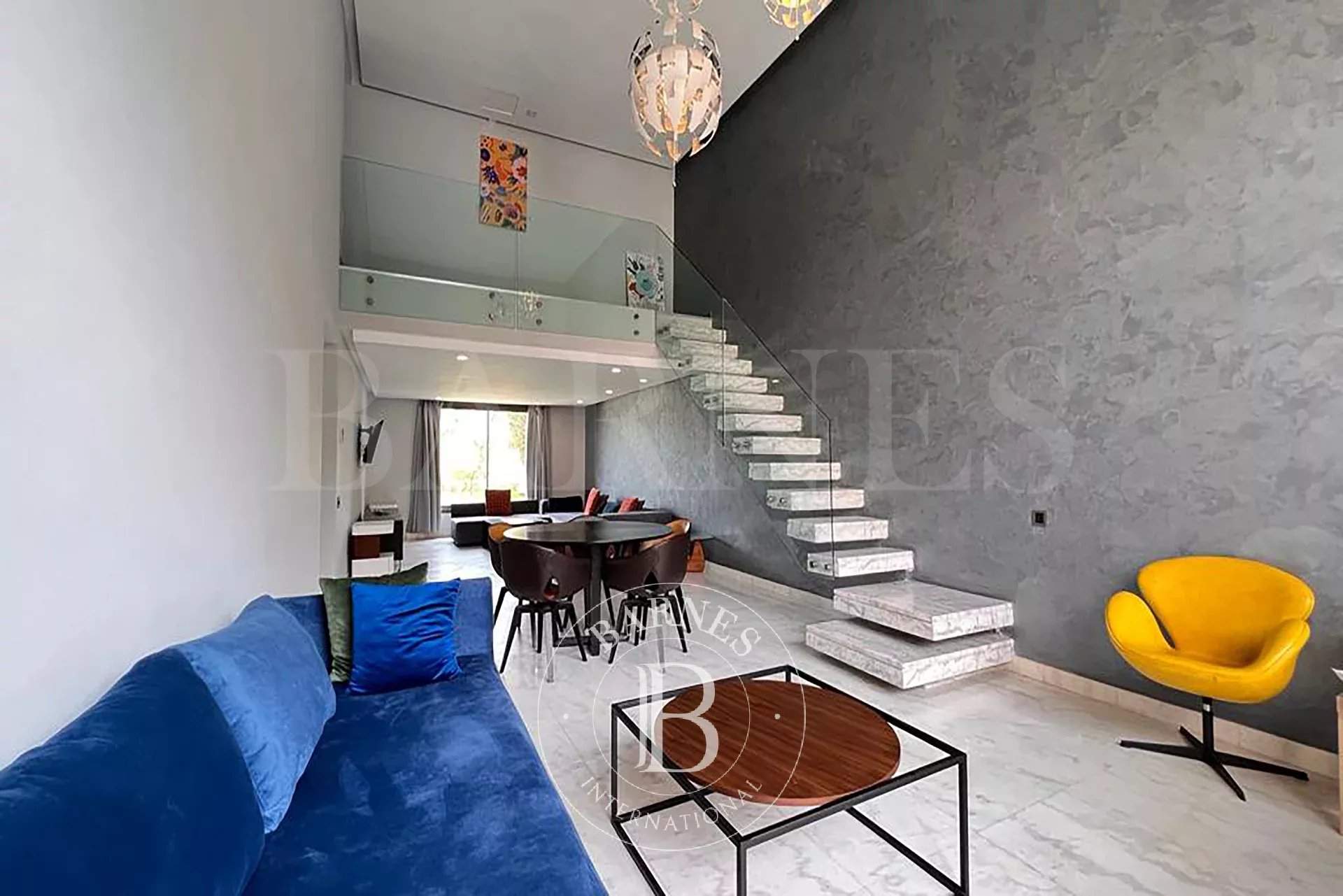 Marrakech  - Appartement 4 Pi&egrave;ces 3 Chambres - picture 1