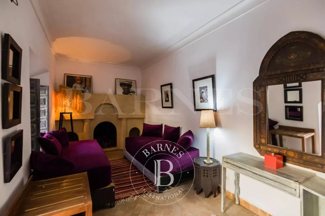 Marrakech  - Riad 8 Bedrooms - picture 15