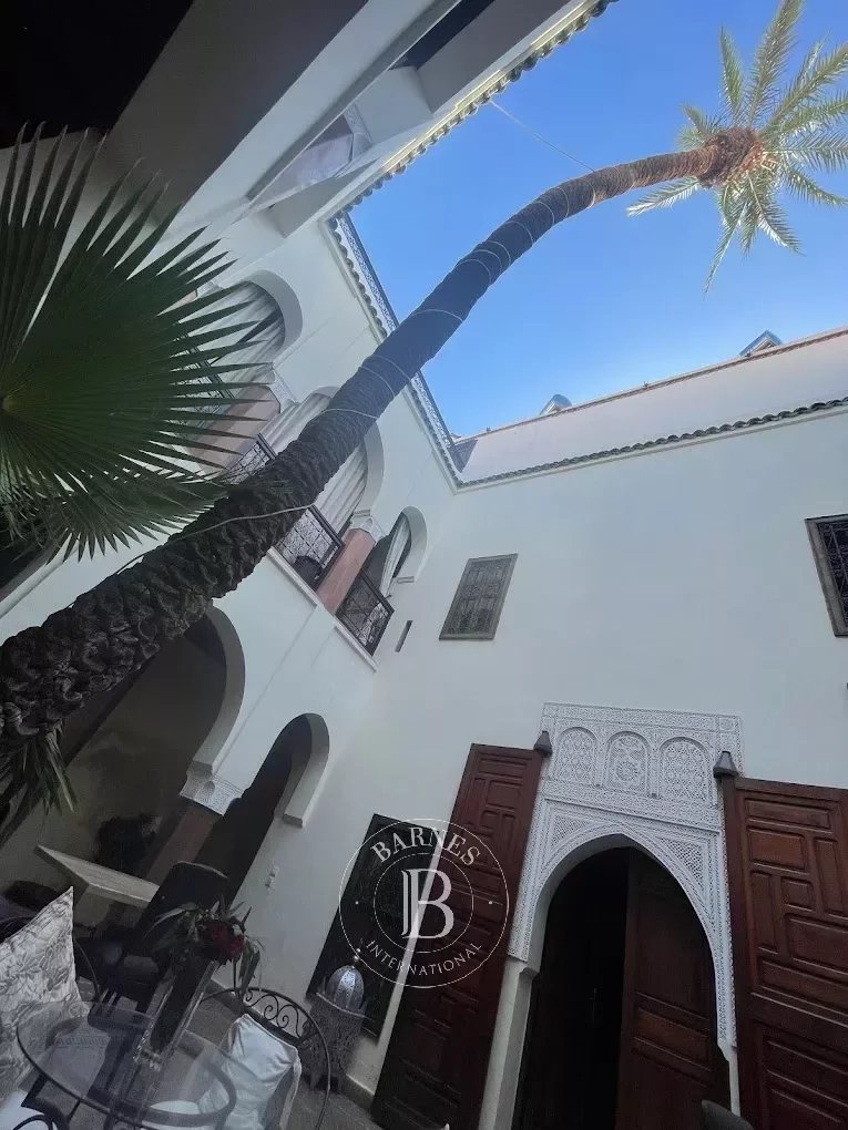 Marrakech  - Riad  - picture 19