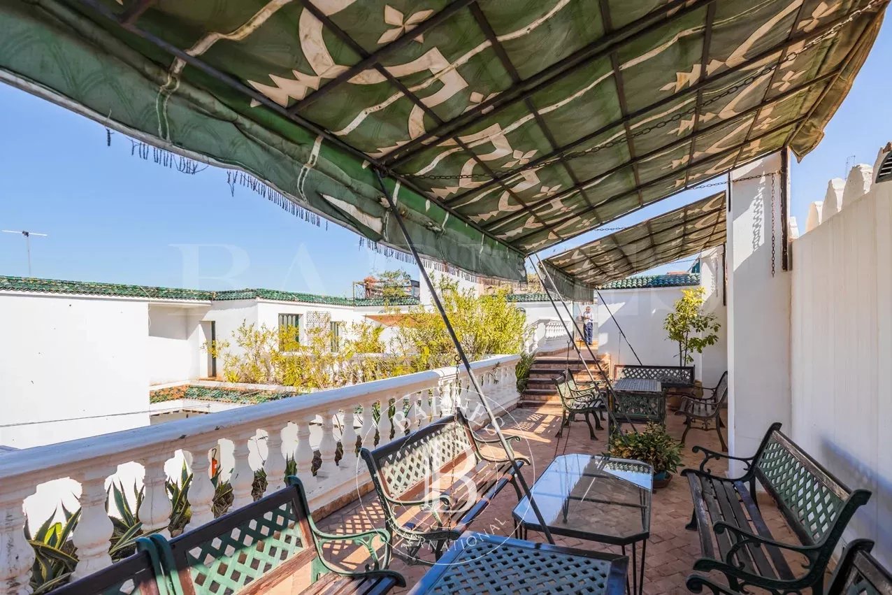 Marrakech  - Riad  - picture 18