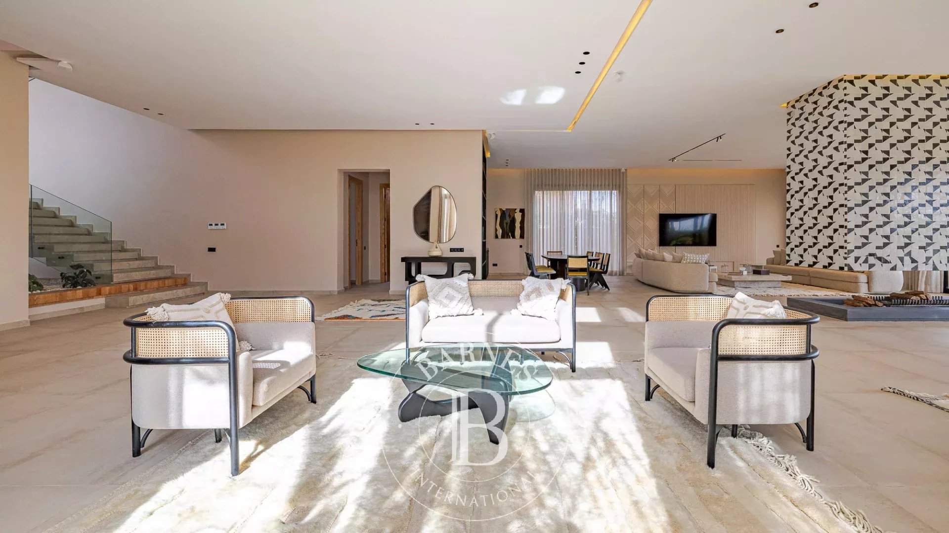 Marrakech  - Villa 9 Cuartos 4 Habitaciones - picture 7