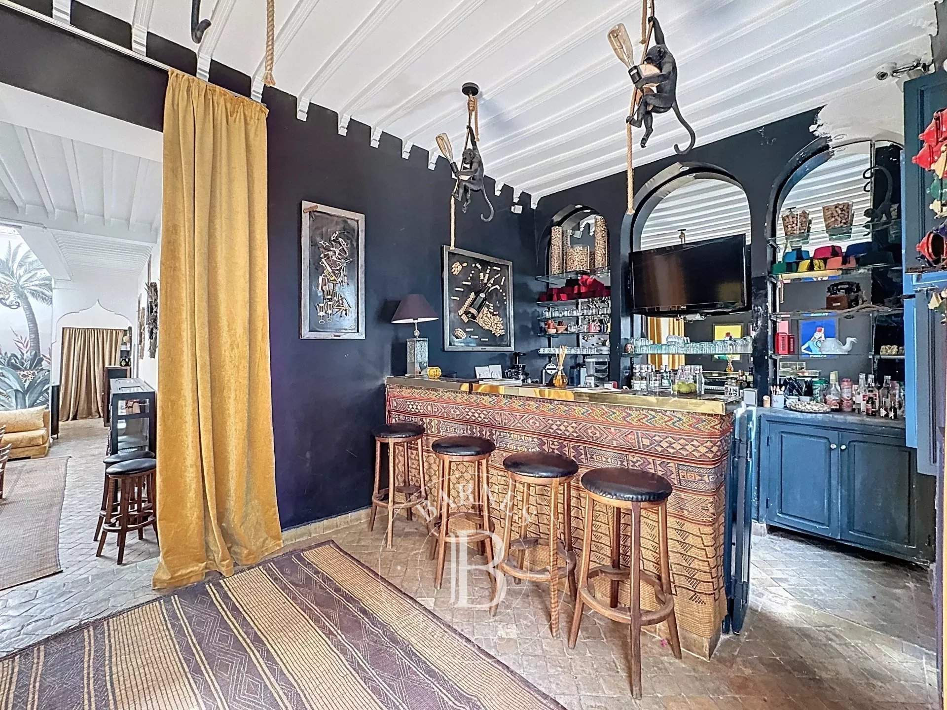 Marrakech  - Riad  - picture 8