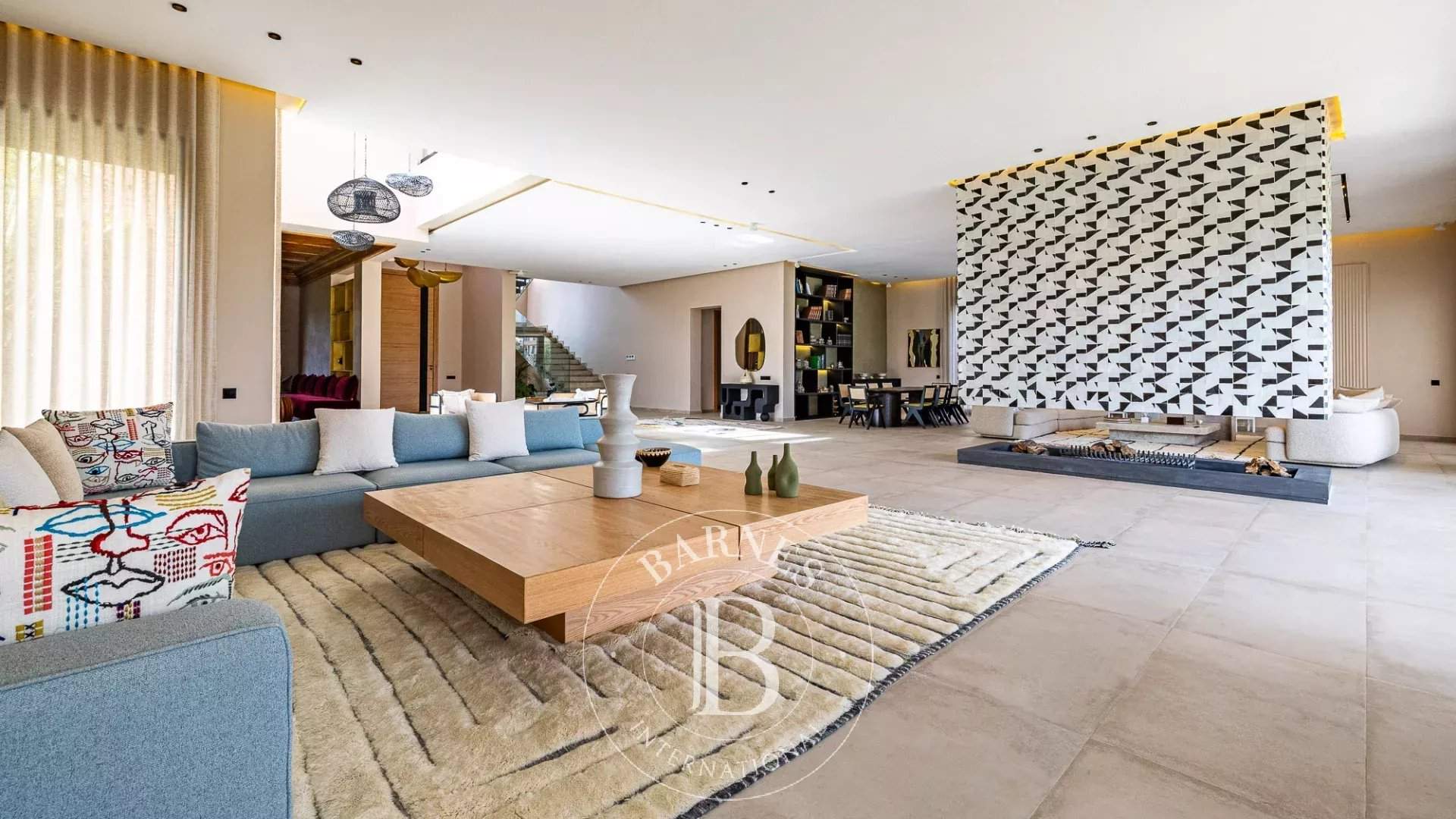 Marrakech  - Villa 9 Cuartos 4 Habitaciones - picture 8