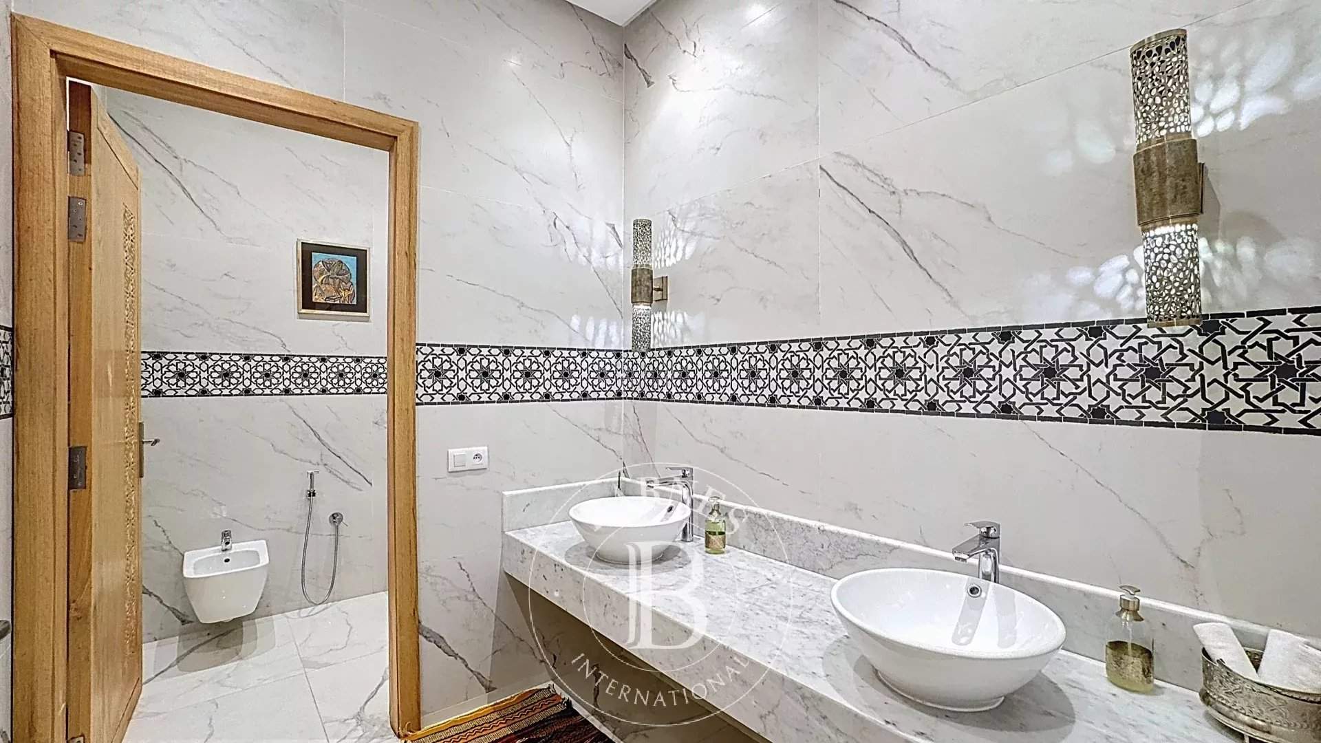 Marrakech  - Villa 8 Pi&egrave;ces 5 Chambres - picture 10